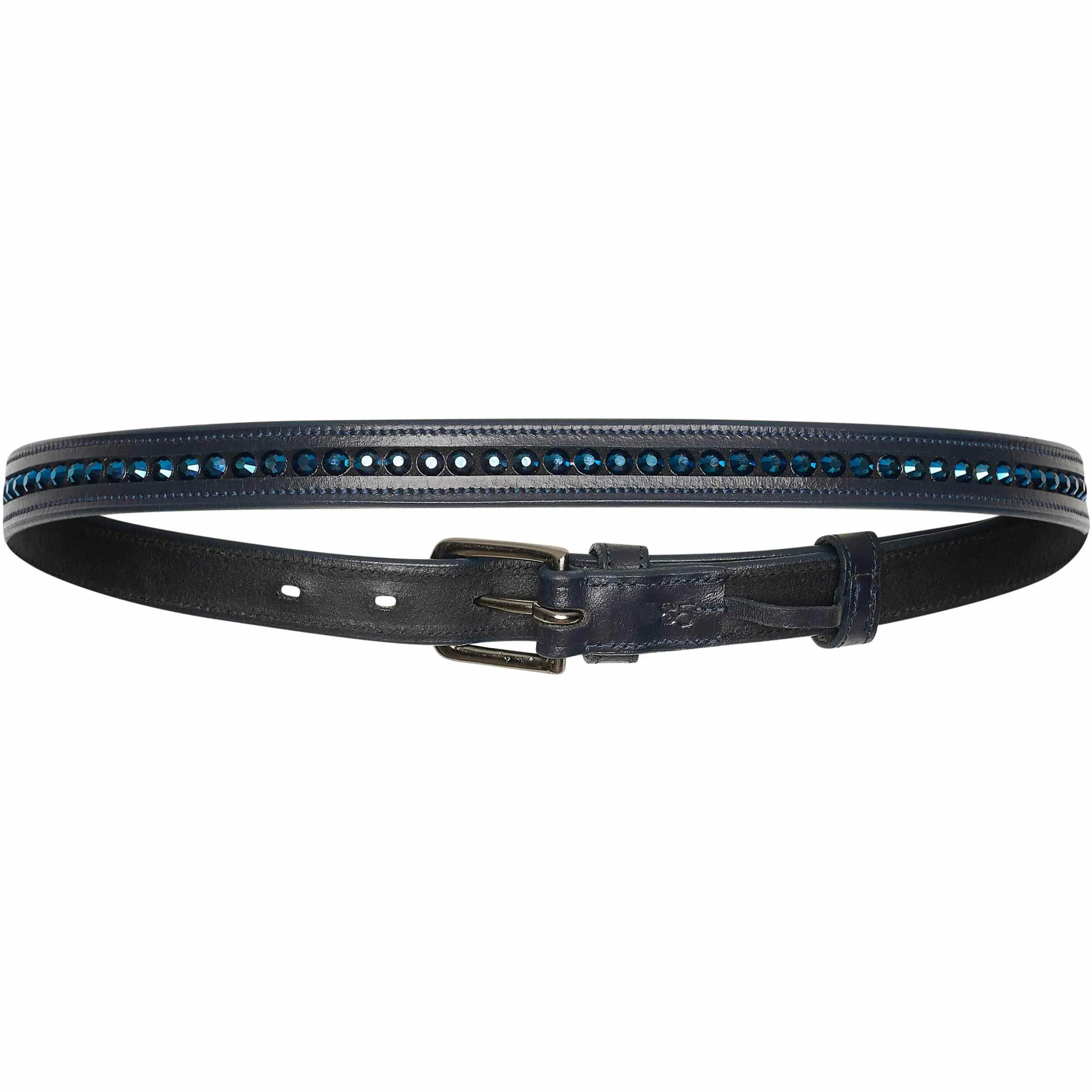Damen Gürtel IRHOlania Sparkle sapphire
