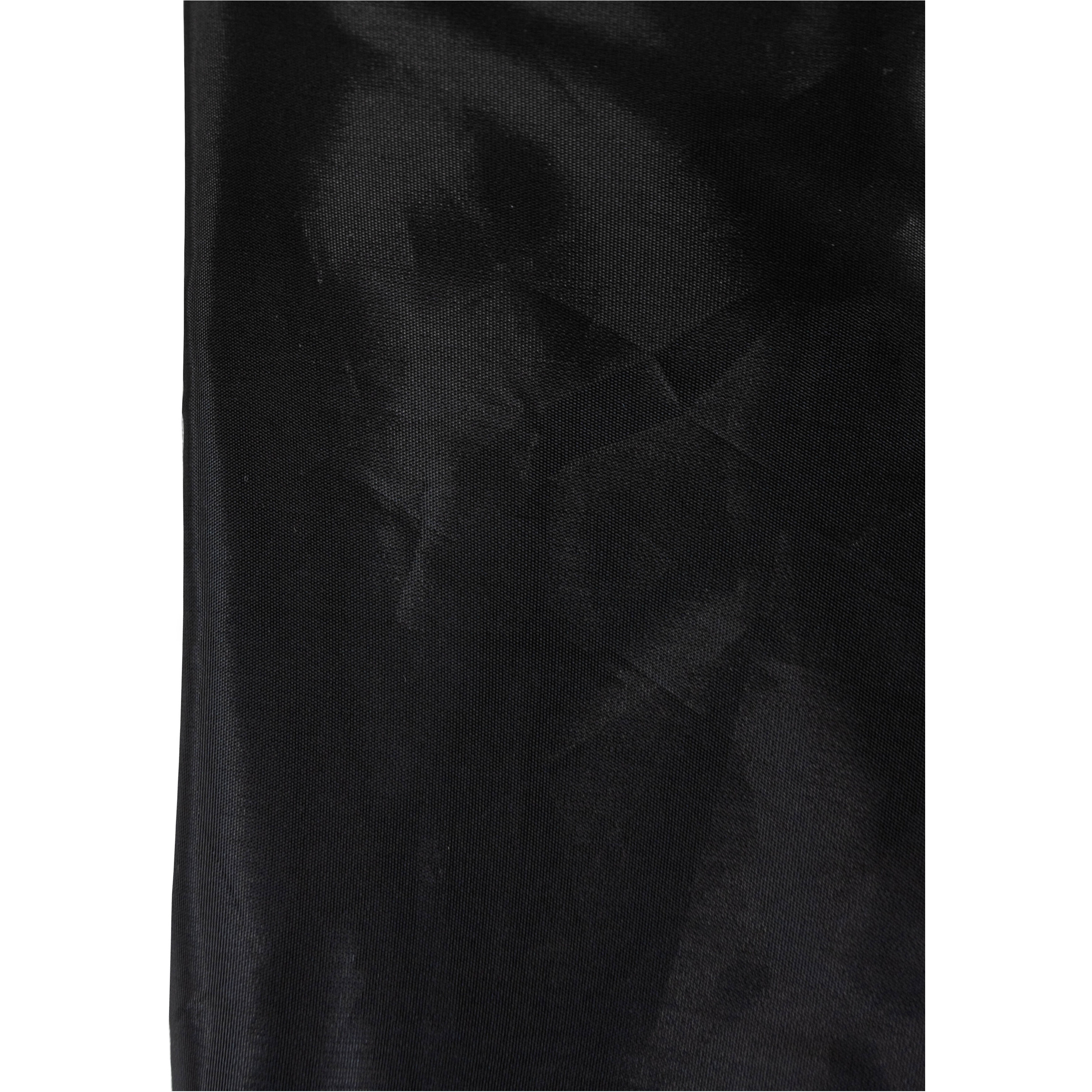 Winterdecke Full Neck 100g Füllung 600D BASICLINE petrol/graphit