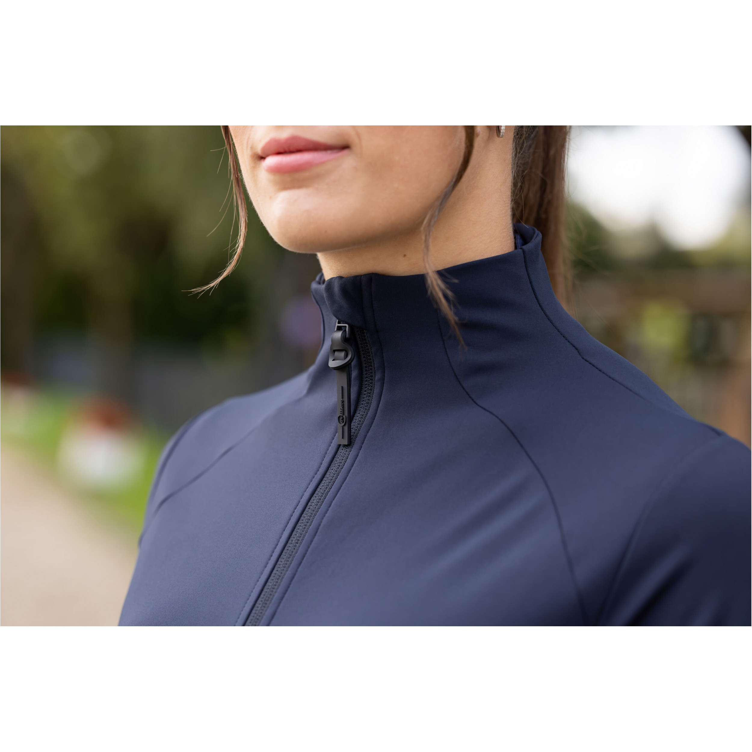 Damen Reitjacke ACTIVE JACKET dark navy