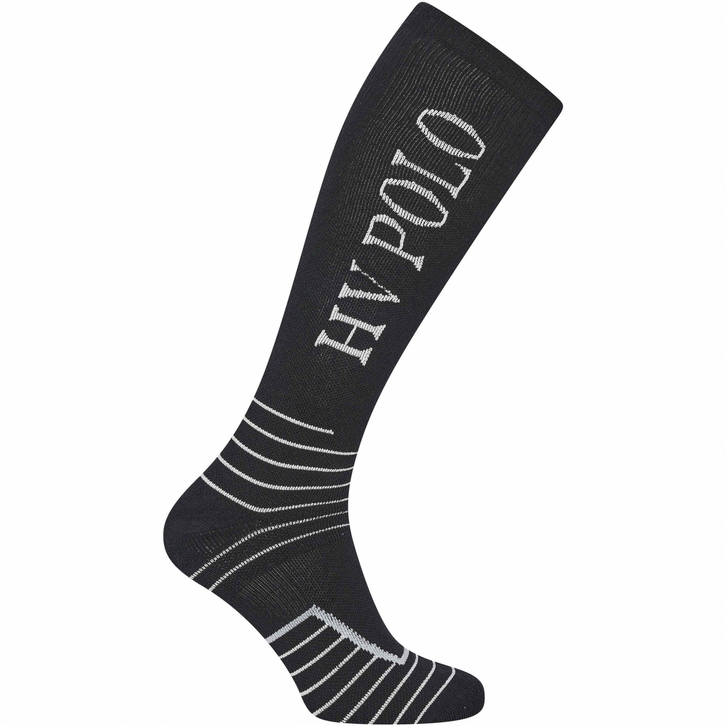 Damen Reitsocken HVPNovia schwarz