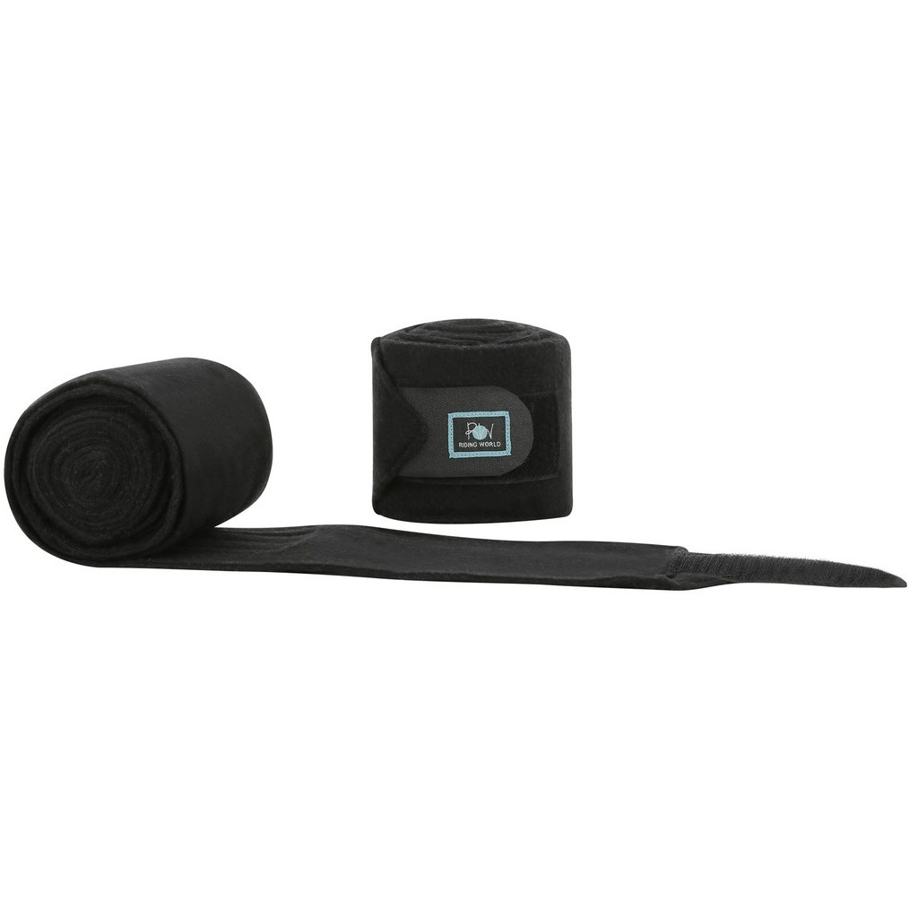 Polobandagen 4er Set ECO schwarz
