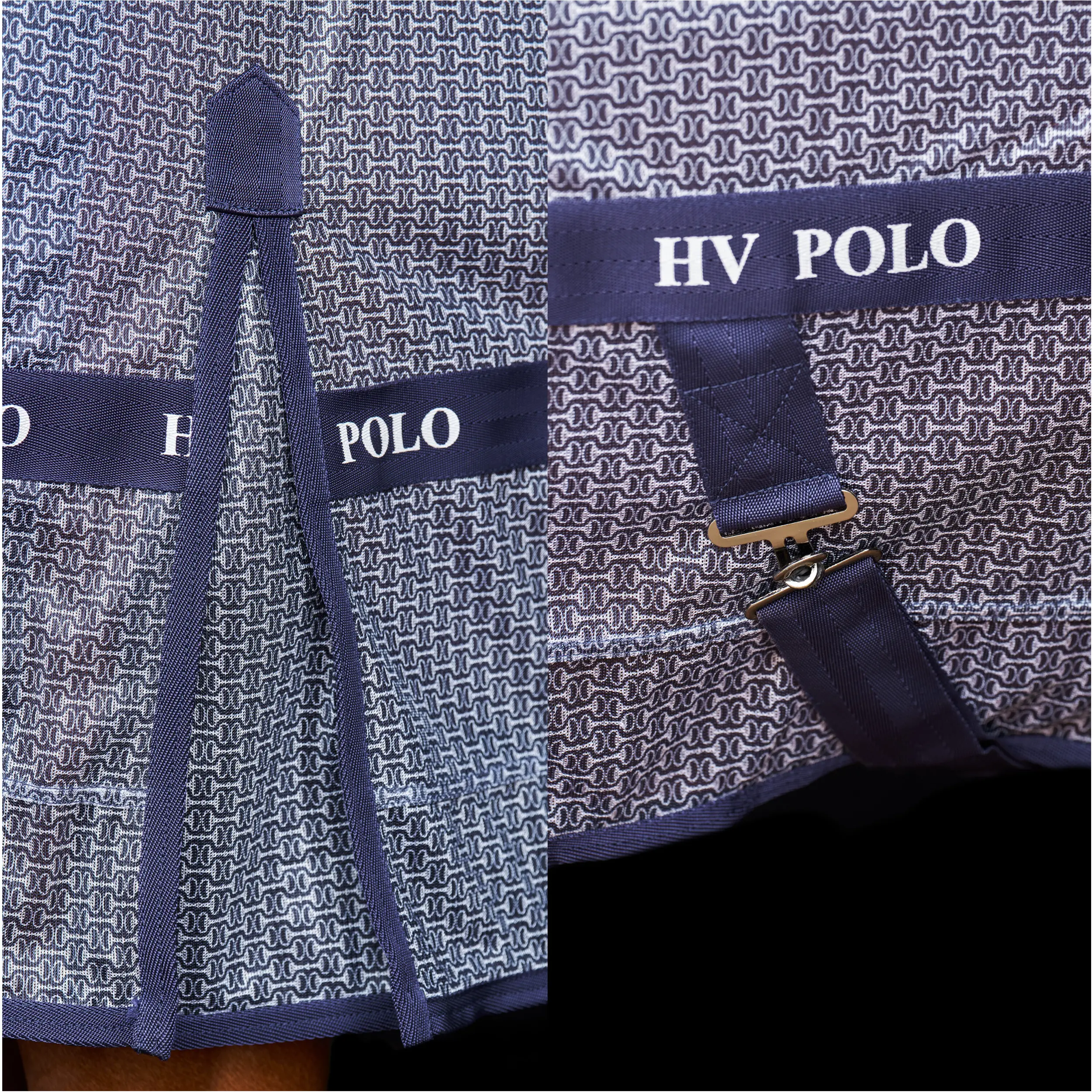 Fliegendecke HVPNena AOP navy