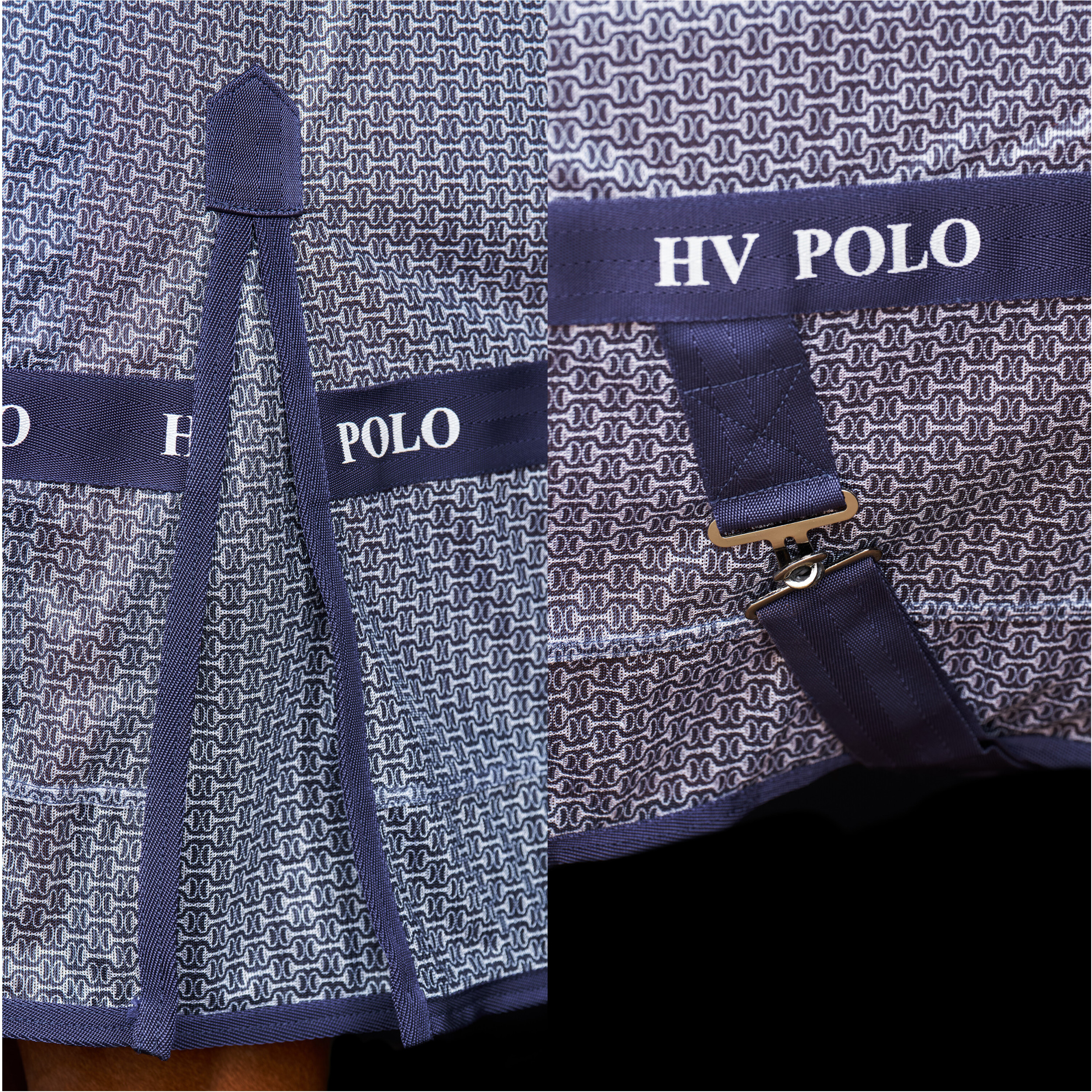 Fliegendecke HVPNena AOP navy Fliegendecke HVPNena AOP navy