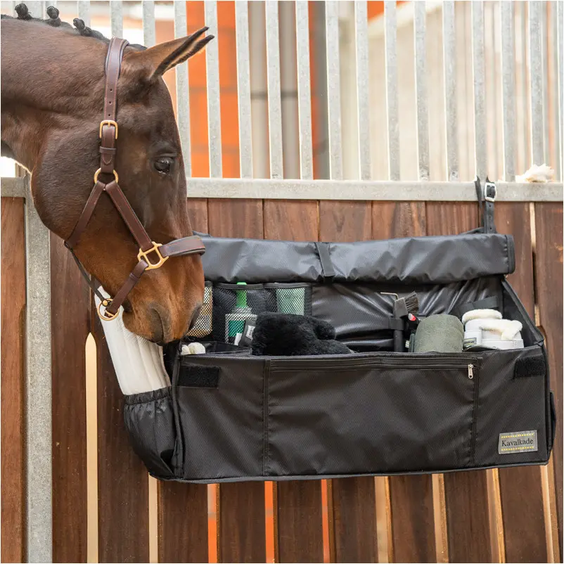 Boxentasche COMPETITION schwarz