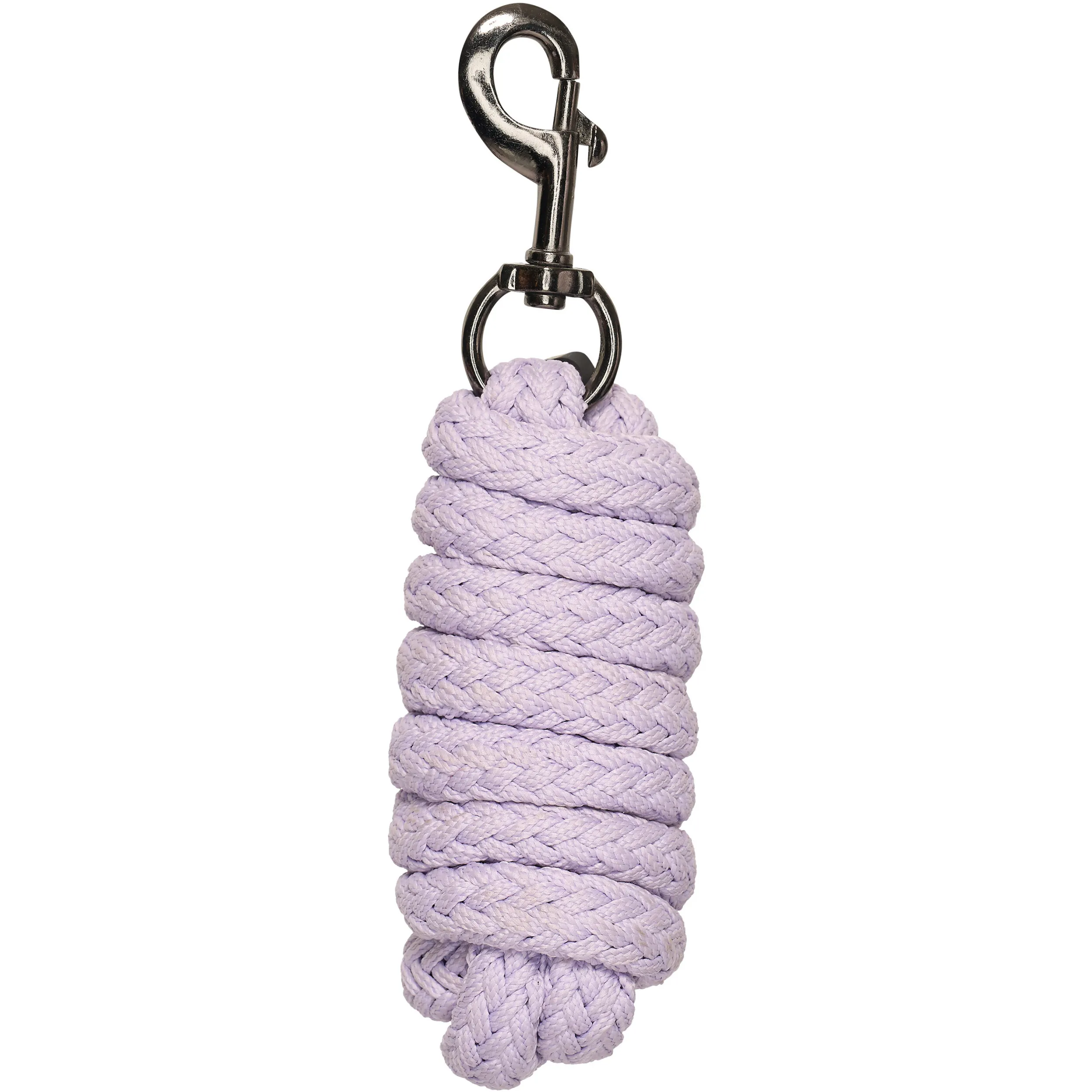 Führstrick mit Karabinerhaken IRHClassic wisteria