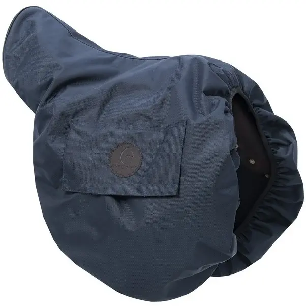 Sattelschoner PREMIUM marineblau