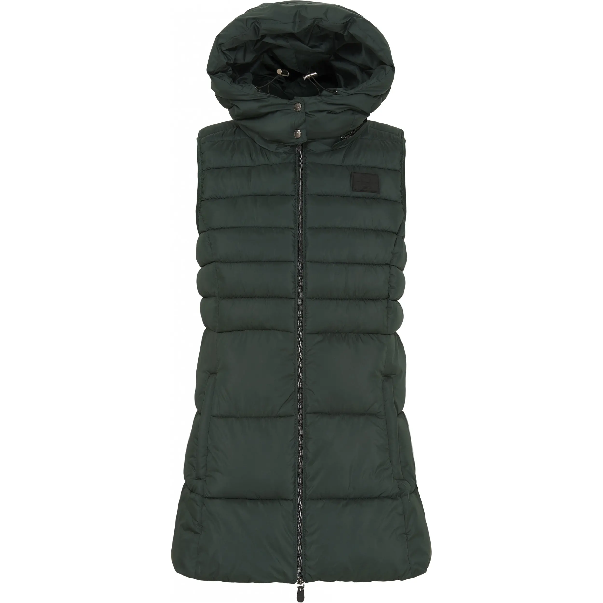 Damen Langweste JILL darkest spruce