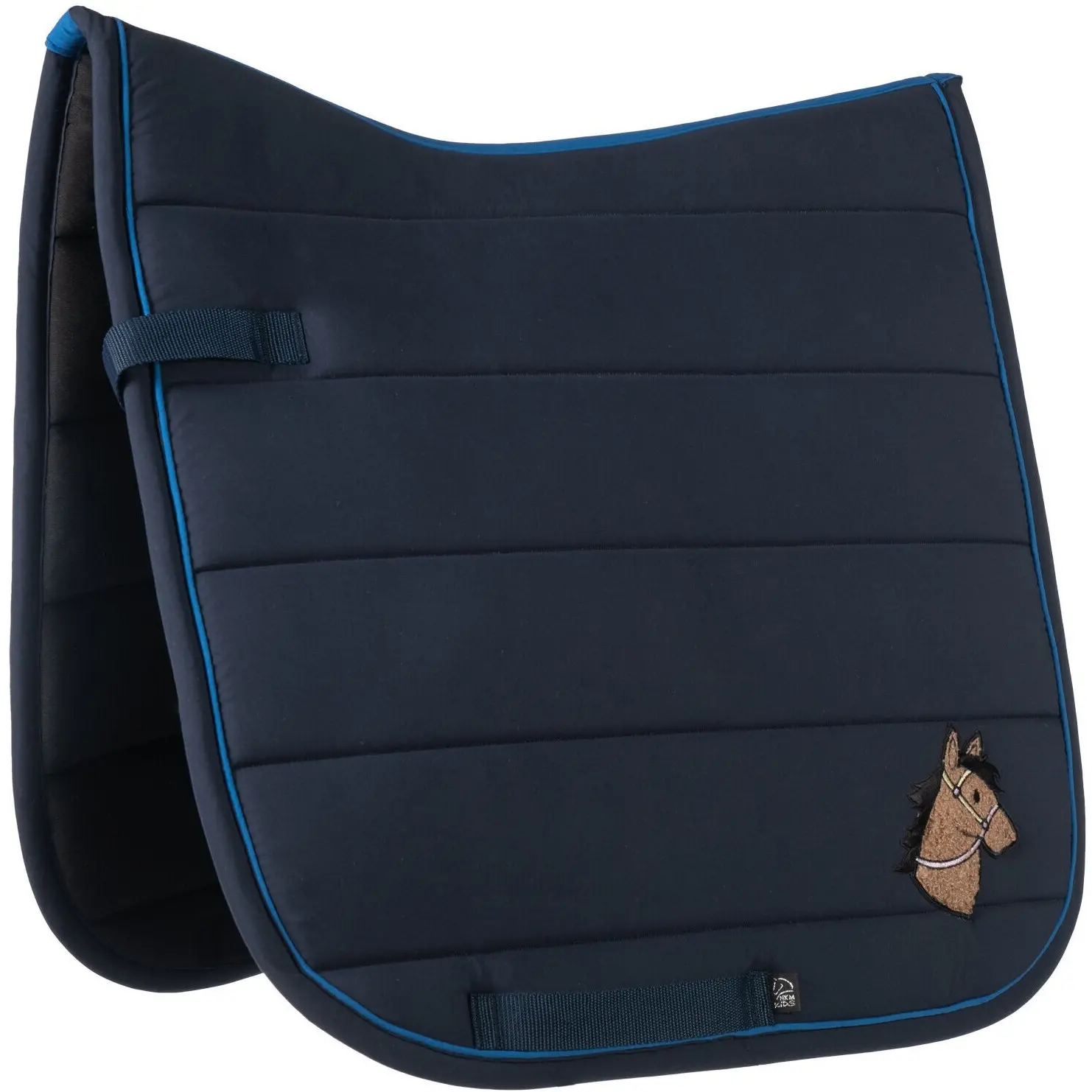 Schabracke MIA dunkelblau