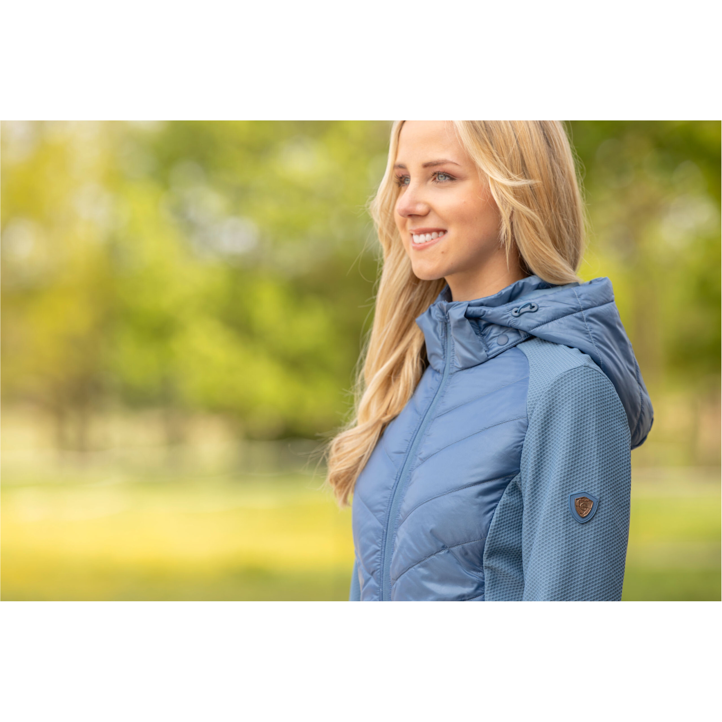 Damen Combijacke F/S 2026 smoked blue
