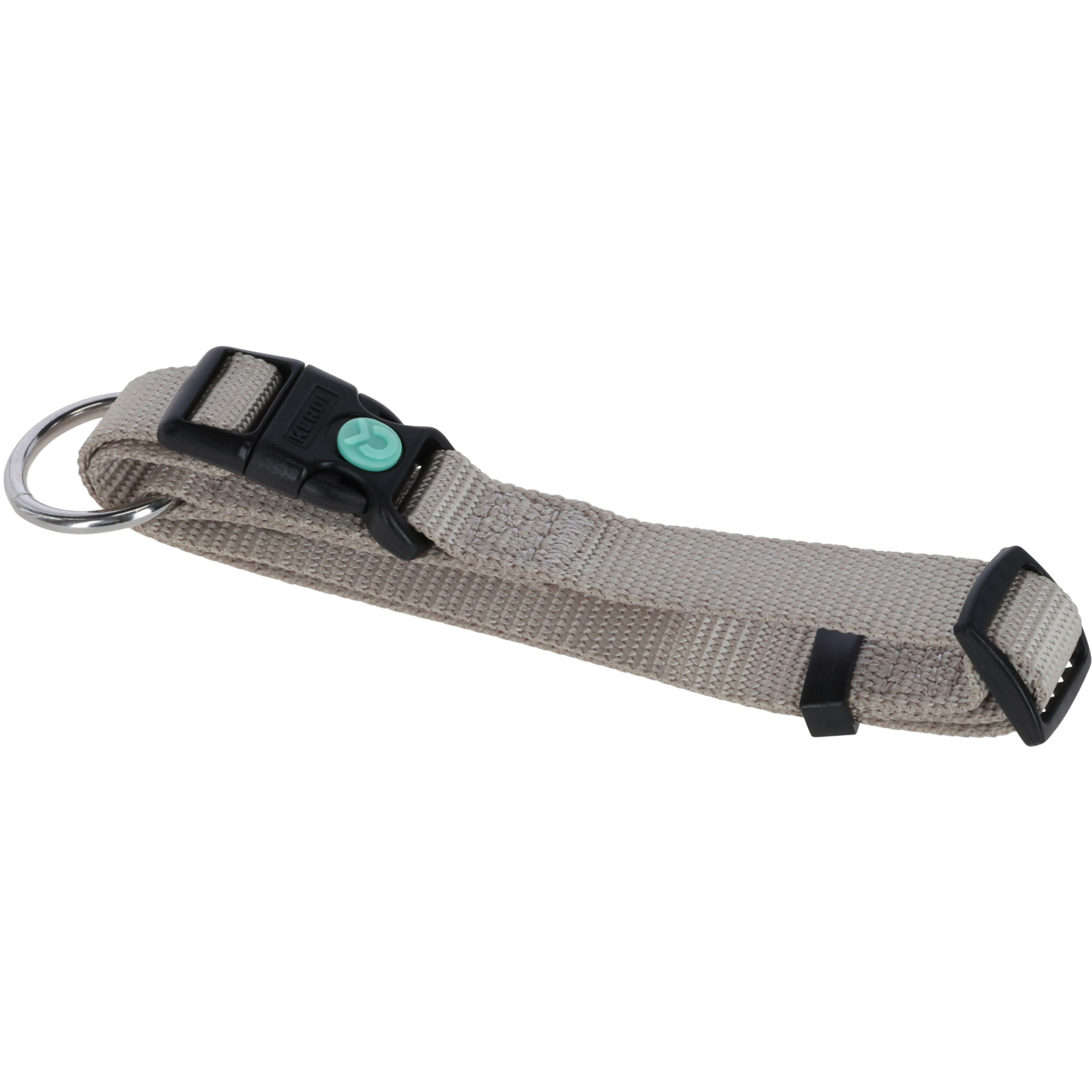 Hundehalsband MIAMI beige