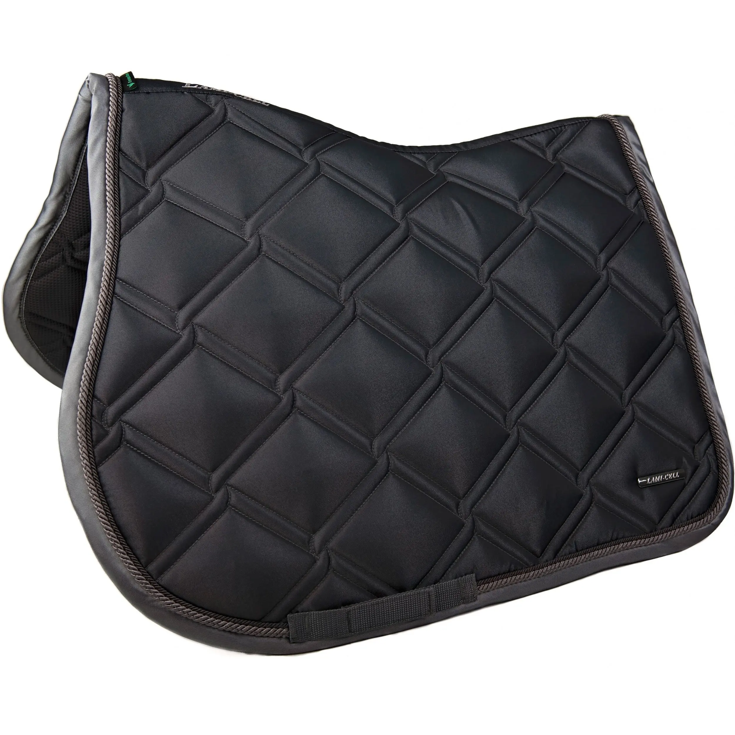 Schabracke AURORA grau Schabracke AURORA grau