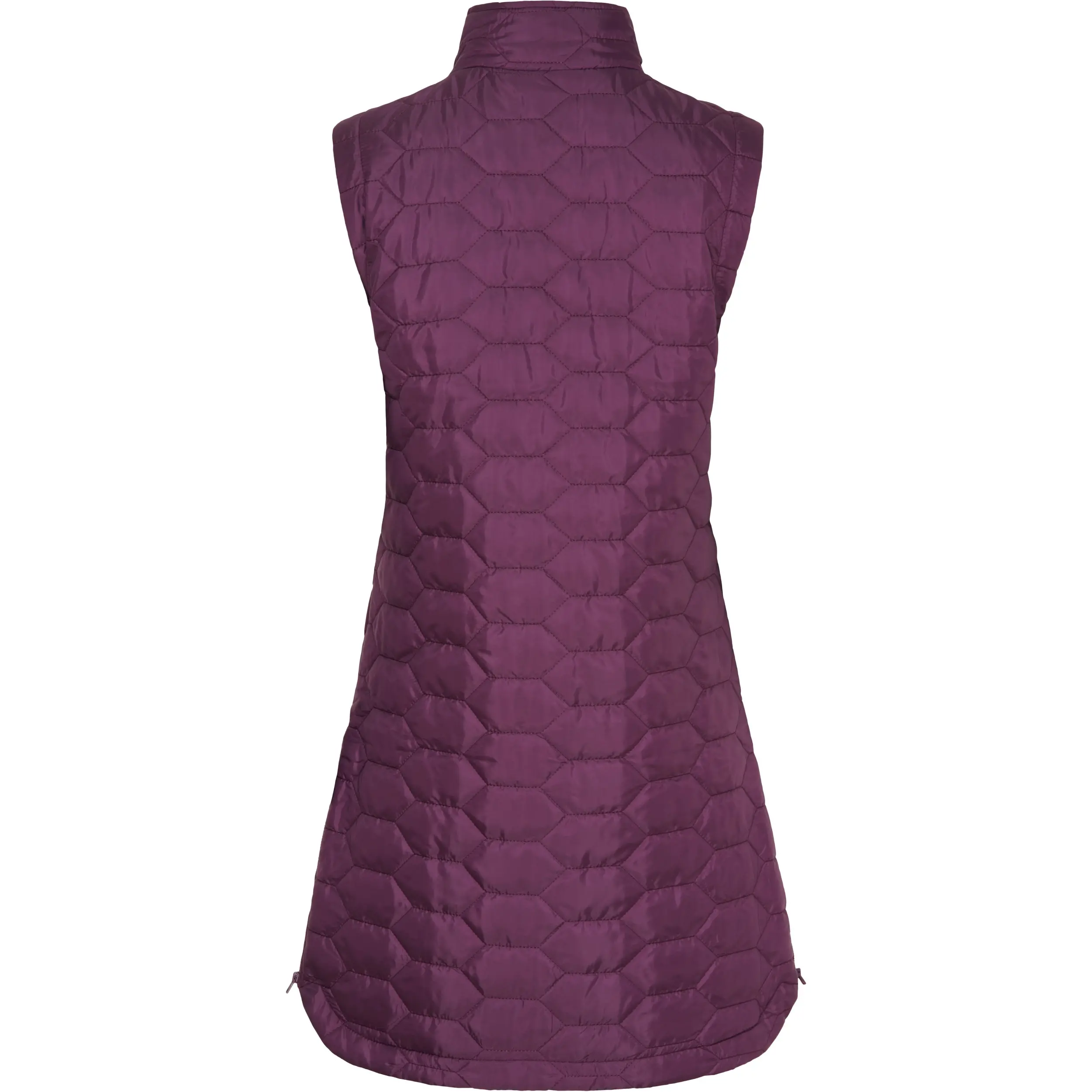 Damen Langweste TIANNA italian plum Damen Langweste TIANNA italian plum