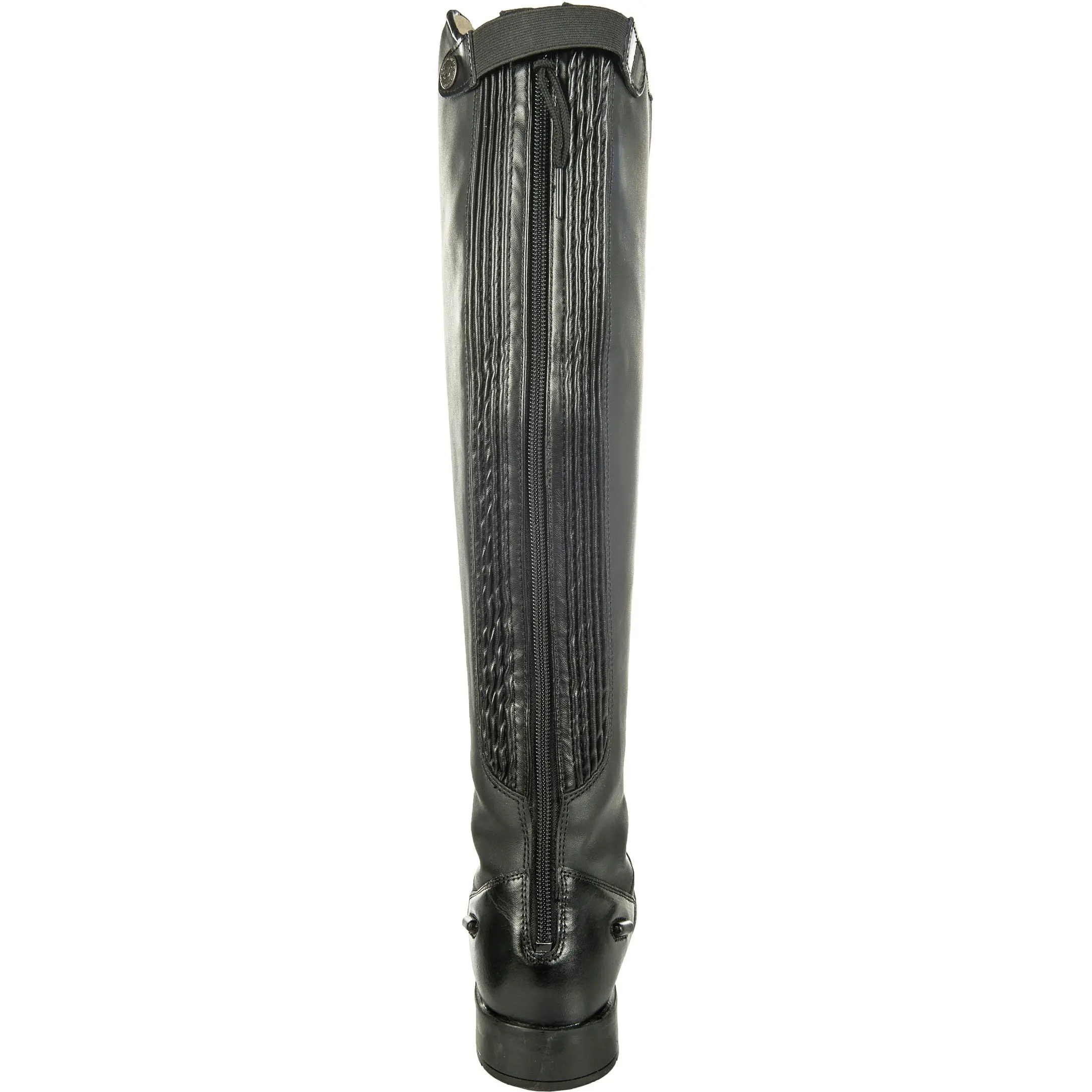 Winter Reitstiefel SEVILLA TEDDY schwarz Winter Reitstiefel SEVILLA TEDDY schwarz