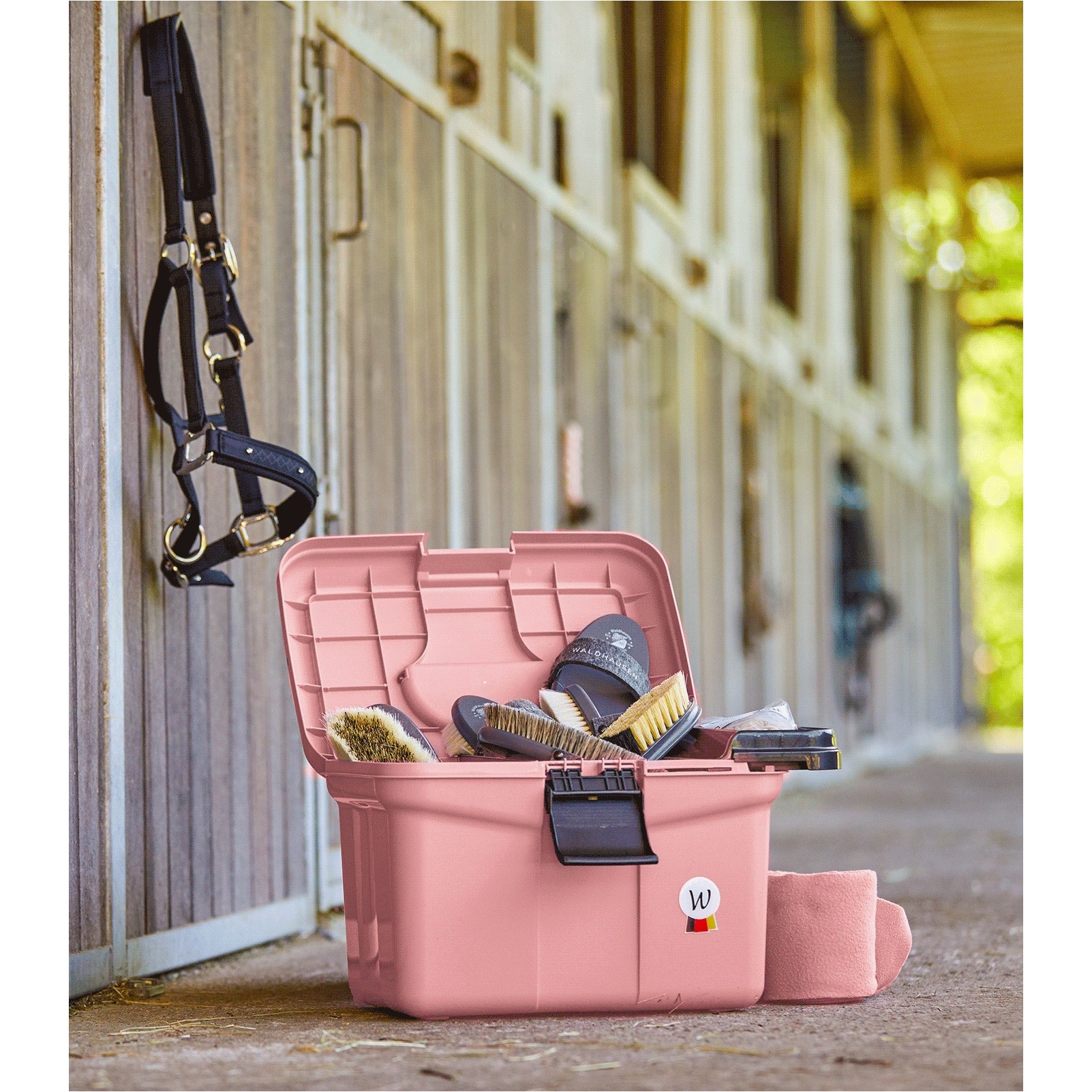 Putzbox ECO linnea rosa