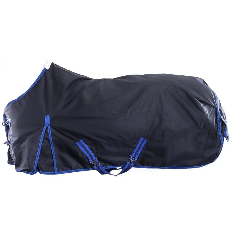 Winterdecke 200g Füllung 600D BASICLINE dunkelblau - Posten