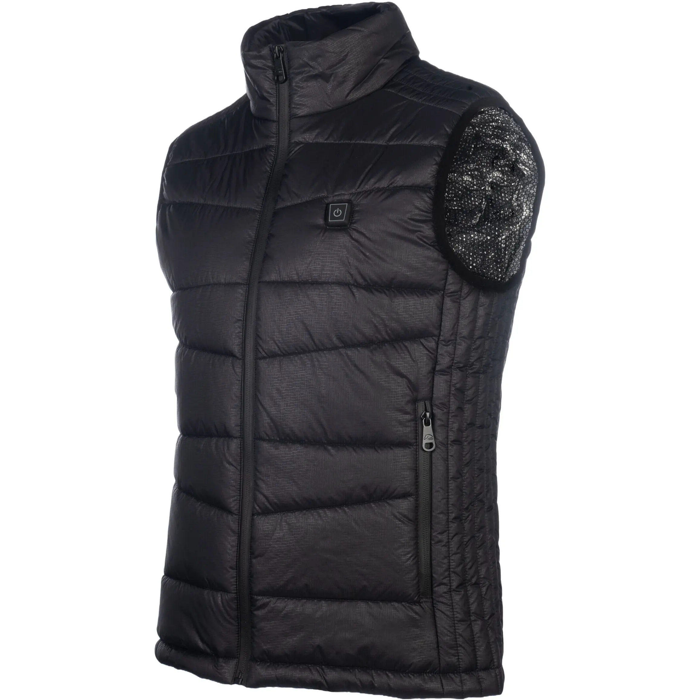 Winter Herren Heizweste HEAT CONTROL STYLE schwarz