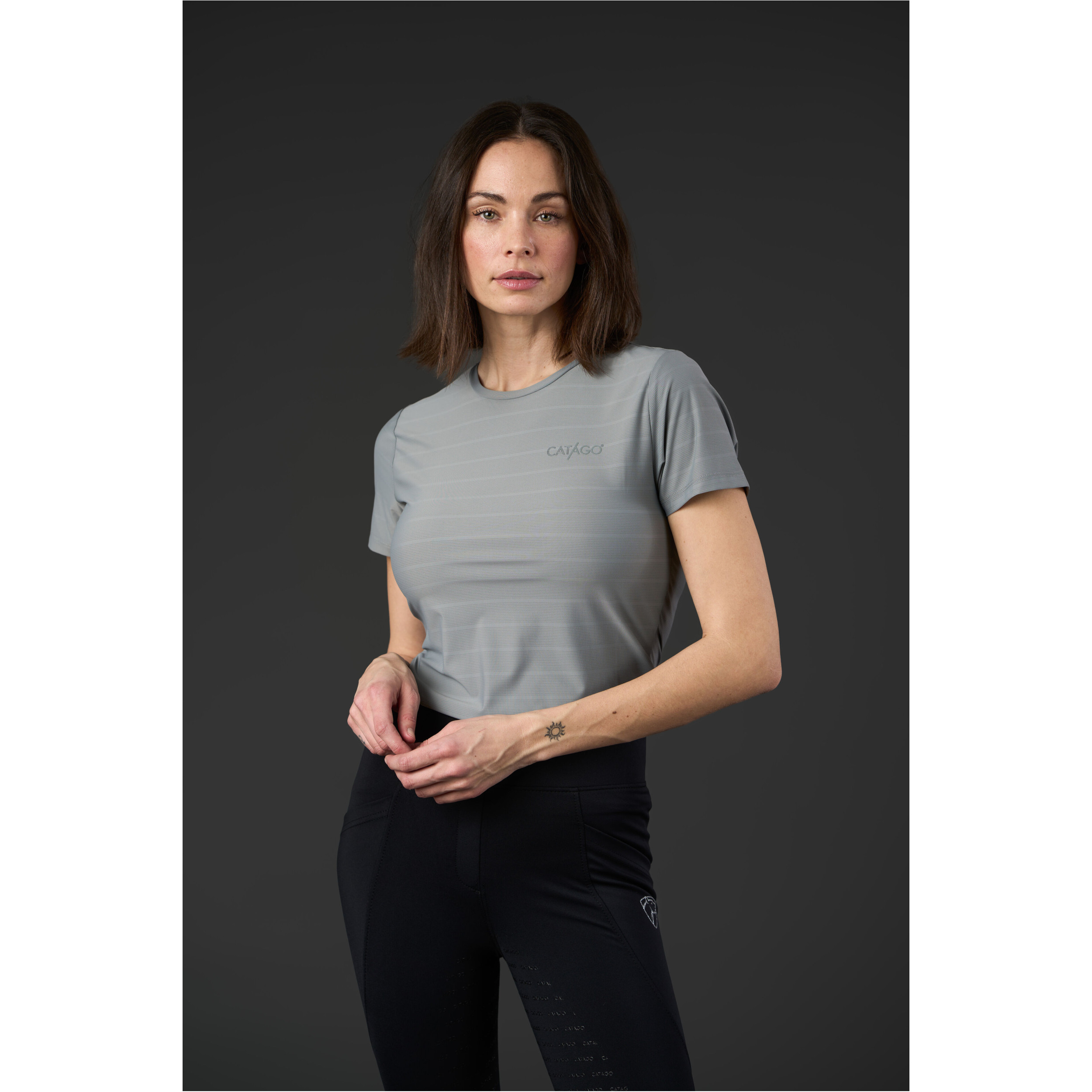 Damen T-Shirt TINA monument