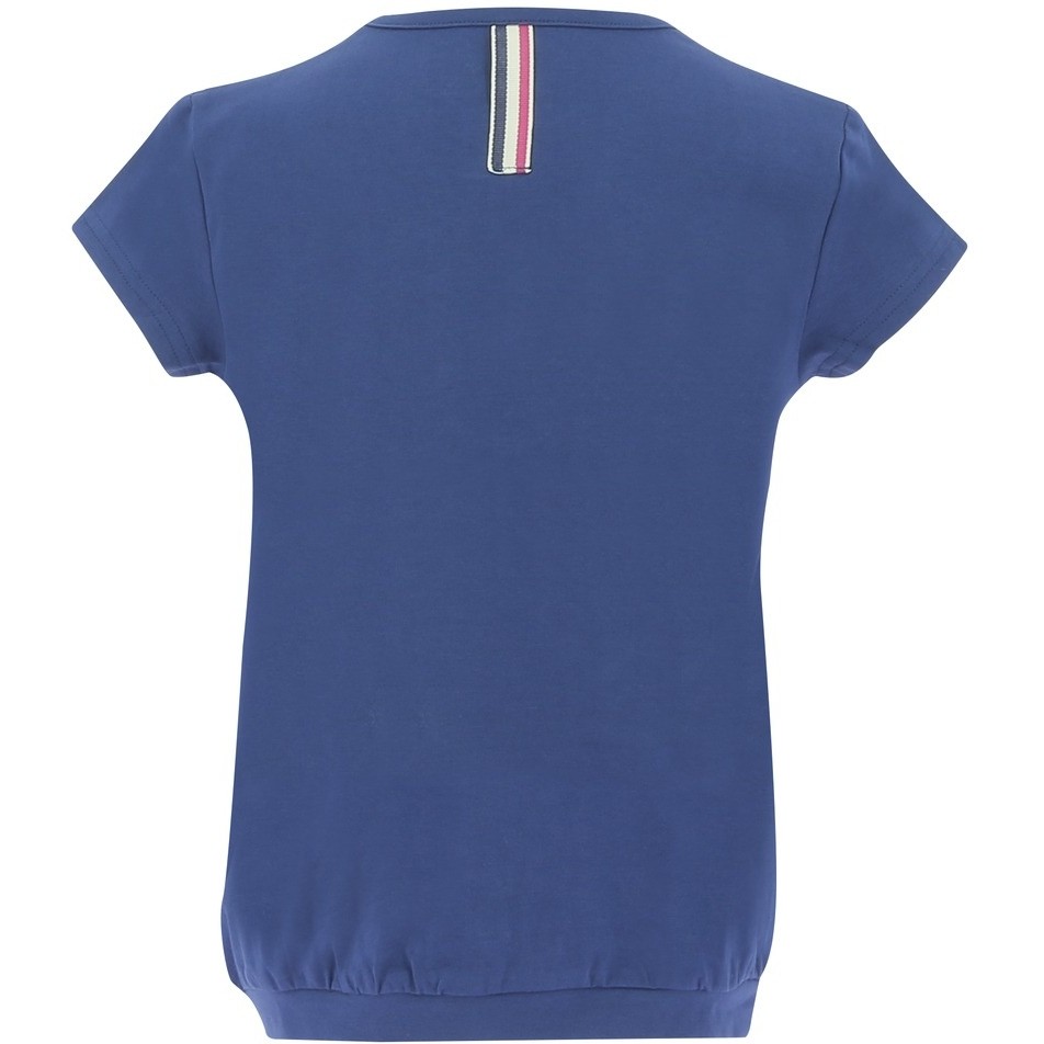 Kinder T-Shirt JANICE marineblau