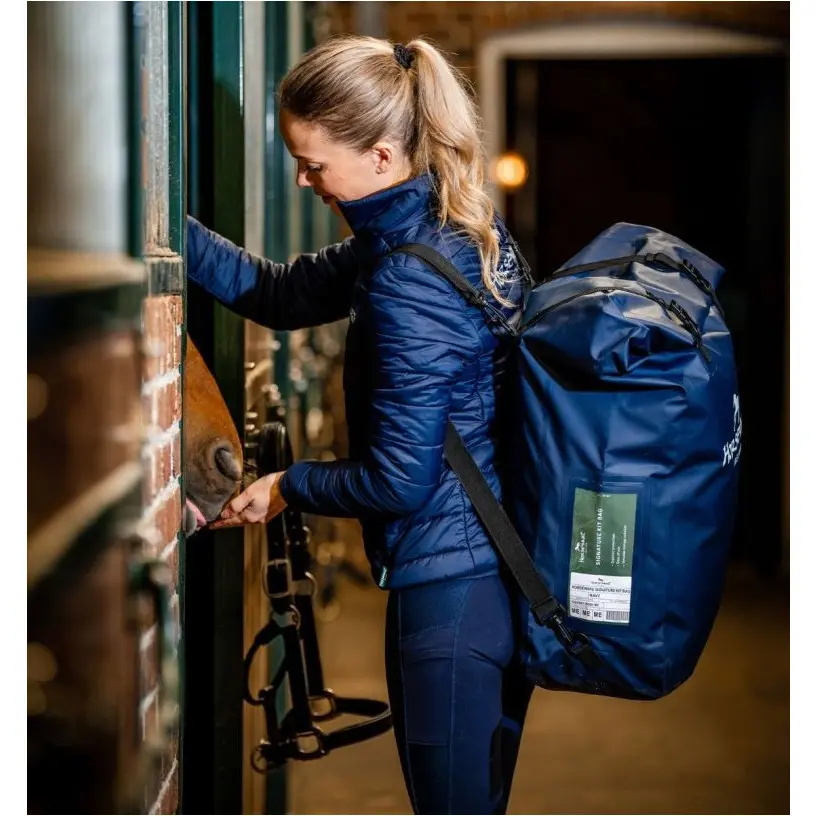 Rucksack SIGNATURE Kit Bag navy