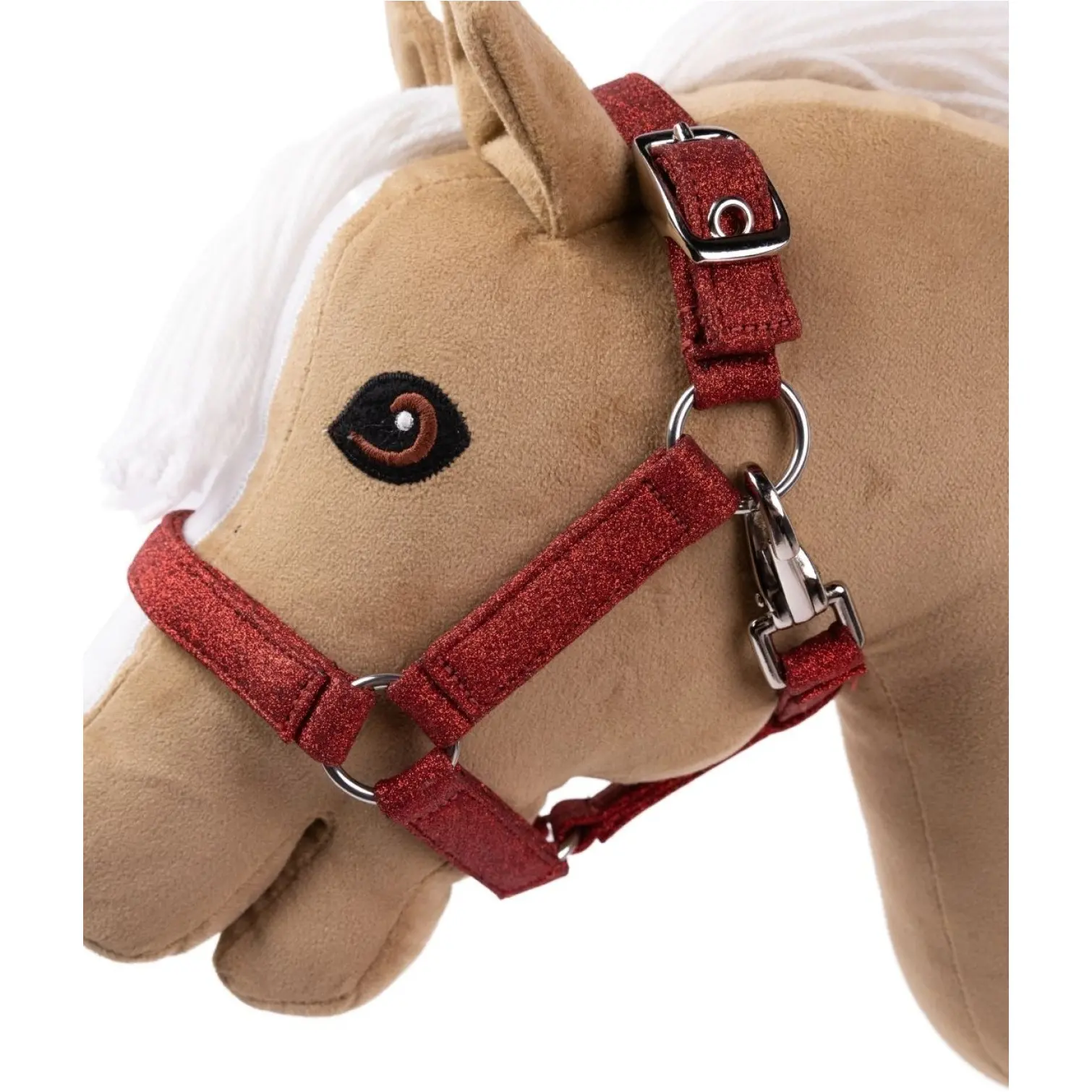 Spielzeughalfter rot glitter Spielzeughalfter rot glitter