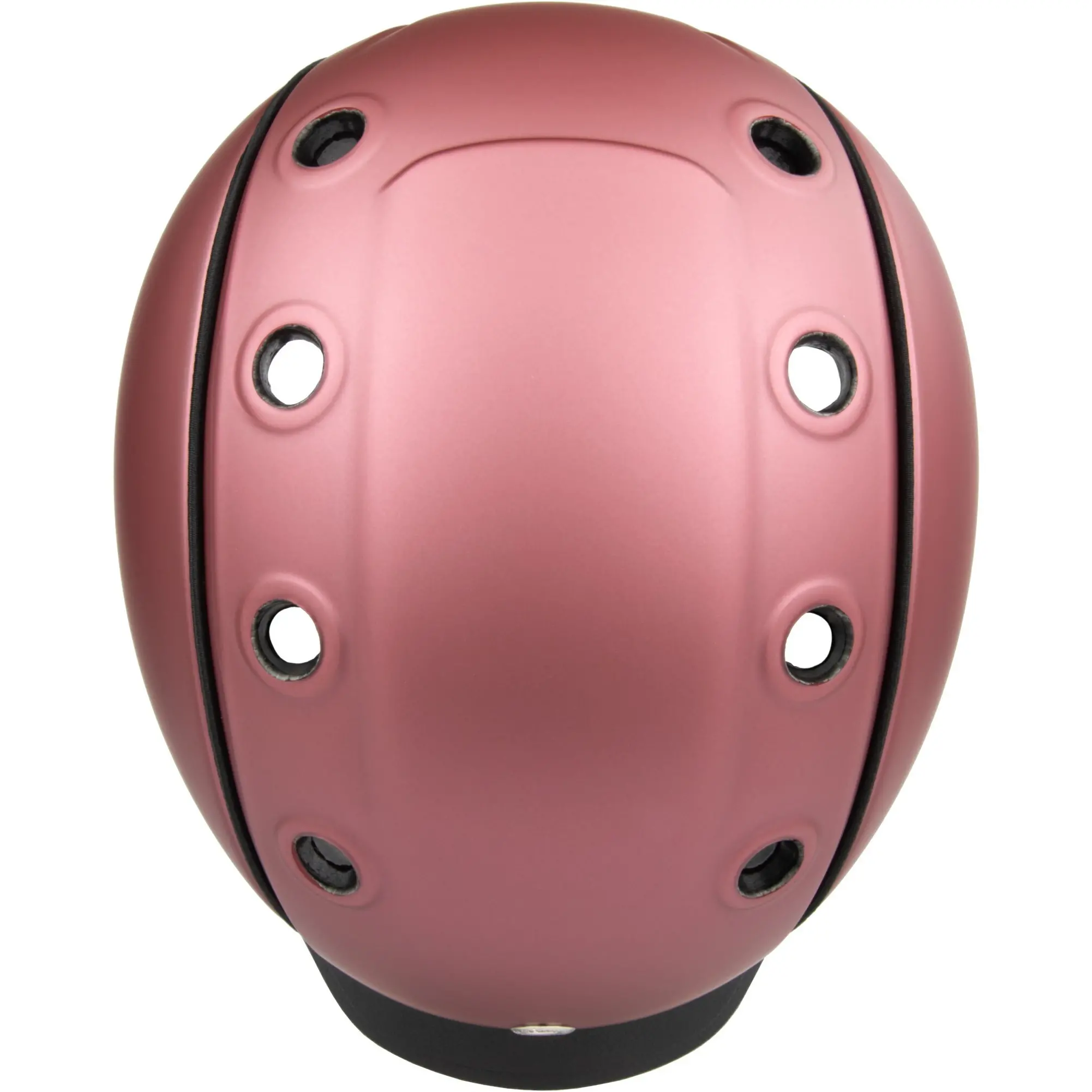 Kinder Reit-, Fahrrad- und Skihelm CHOICE Turnier English rose matt S (52-56cm)