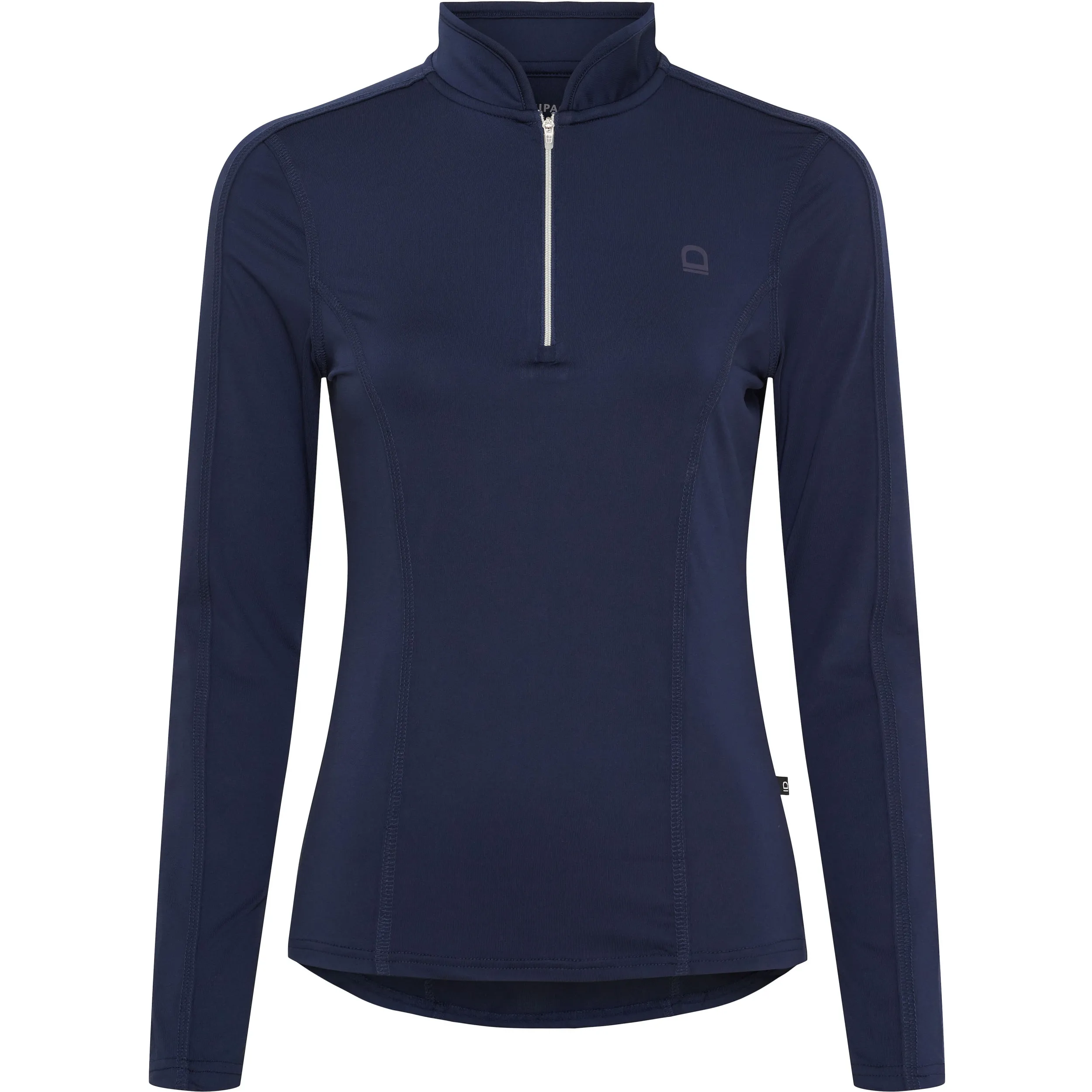 Damen Funktionsshirt Langarm TRINIDAD navy