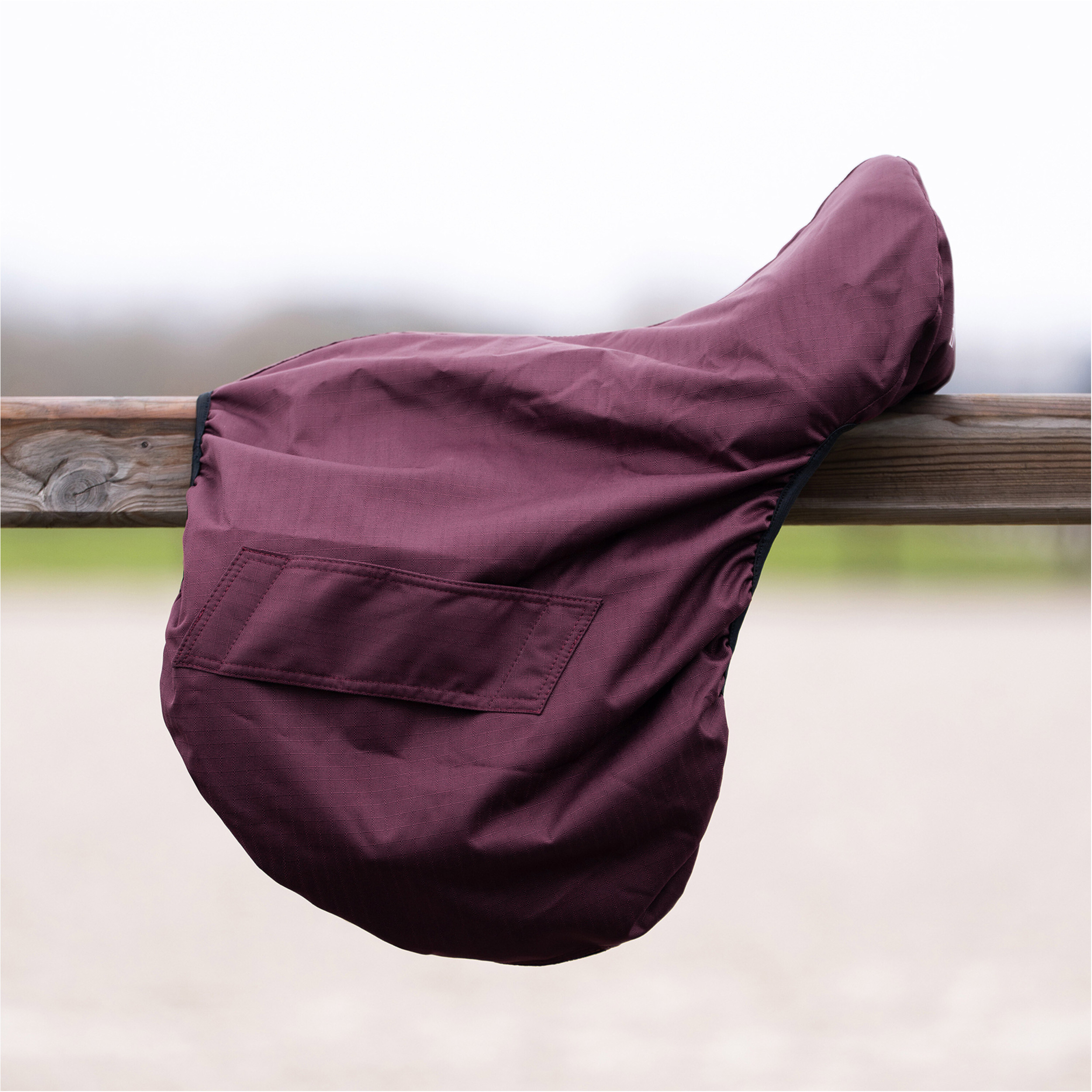 Sattelschoner HVPJumping wine