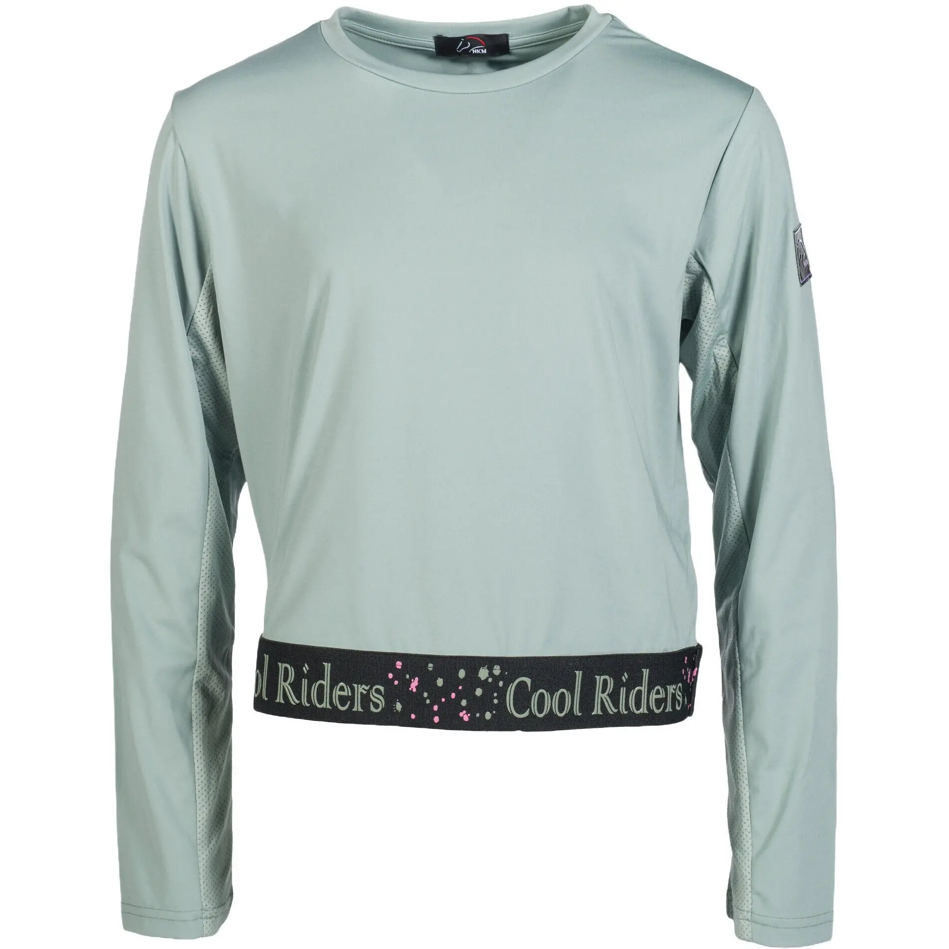 Kinder Funktionsshirt HAILEY salbei