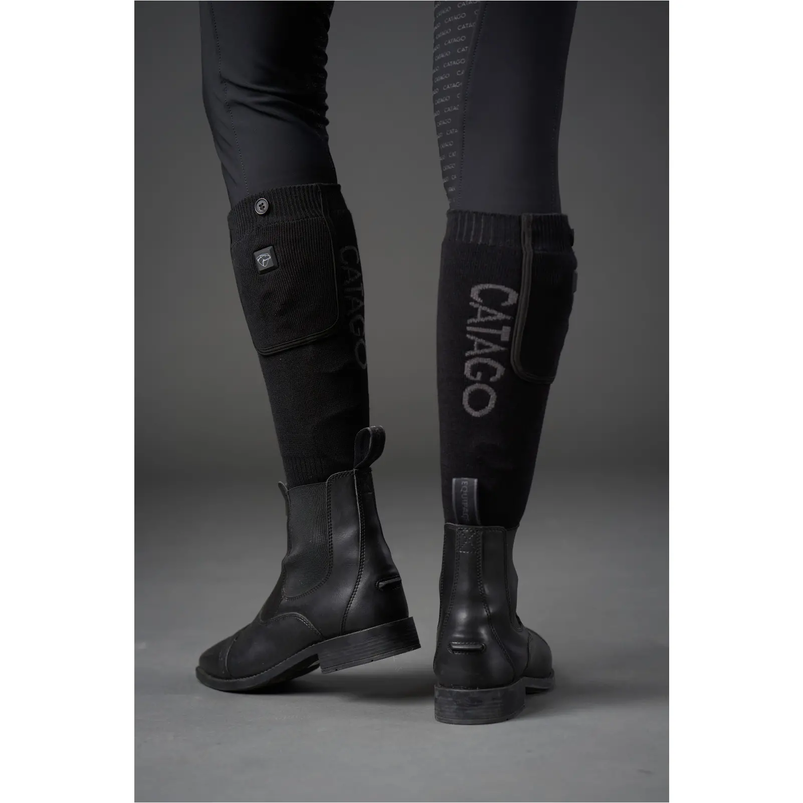 Heizsocken HEAT Tech schwarz Heizsocken HEAT Tech schwarz