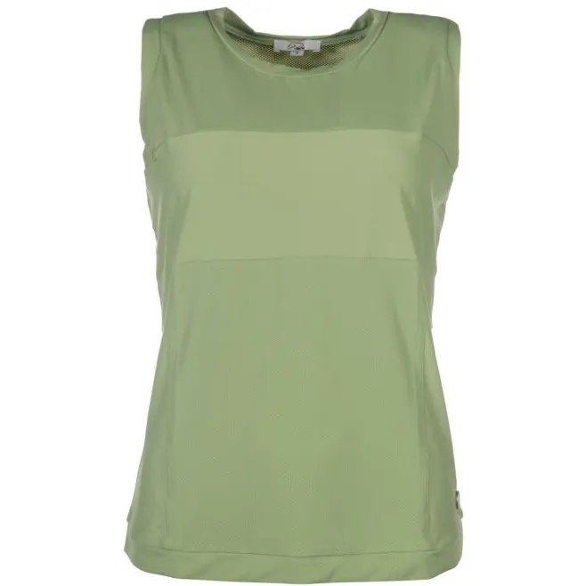 Damen Top MILA jade