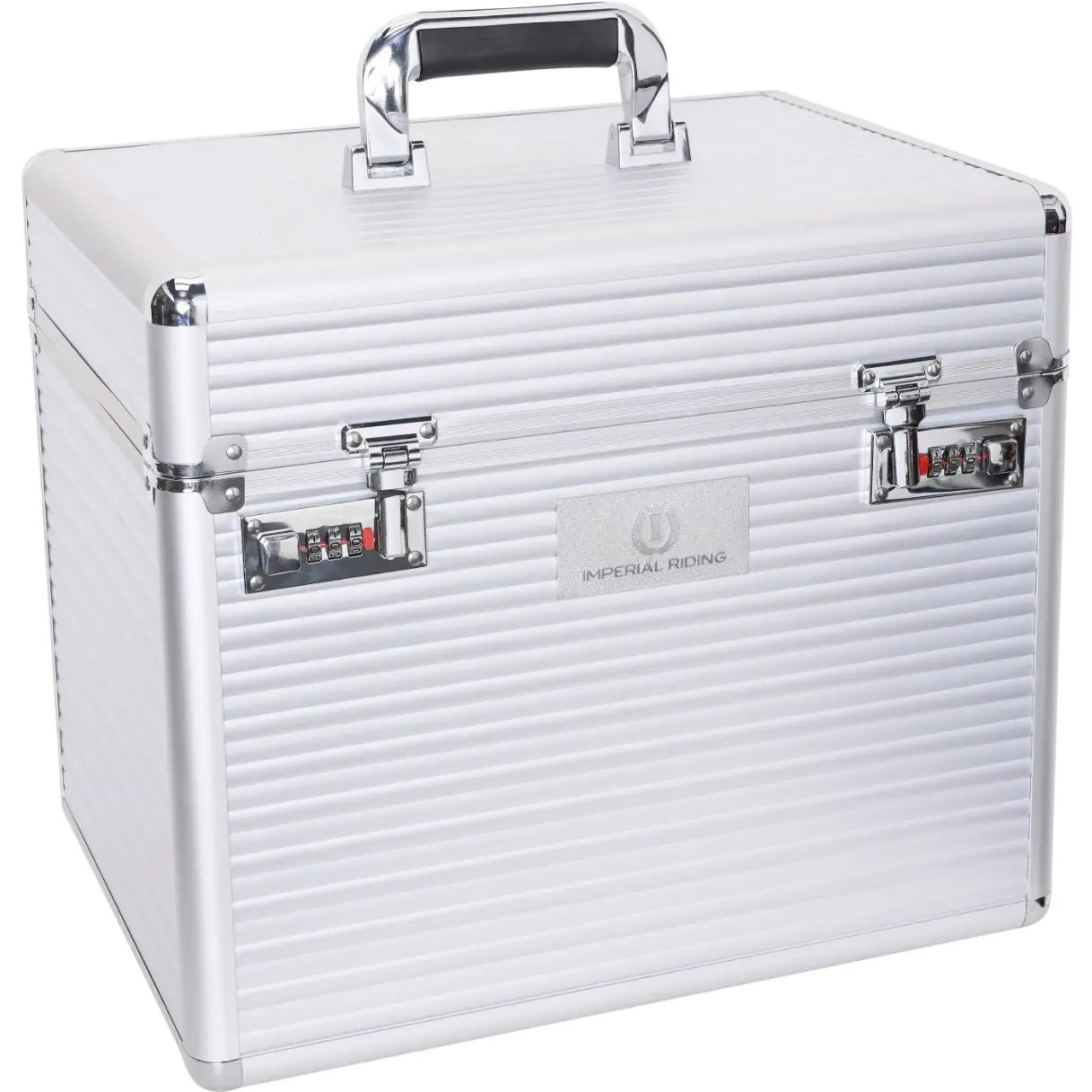 Putzbox IRHShiny silver