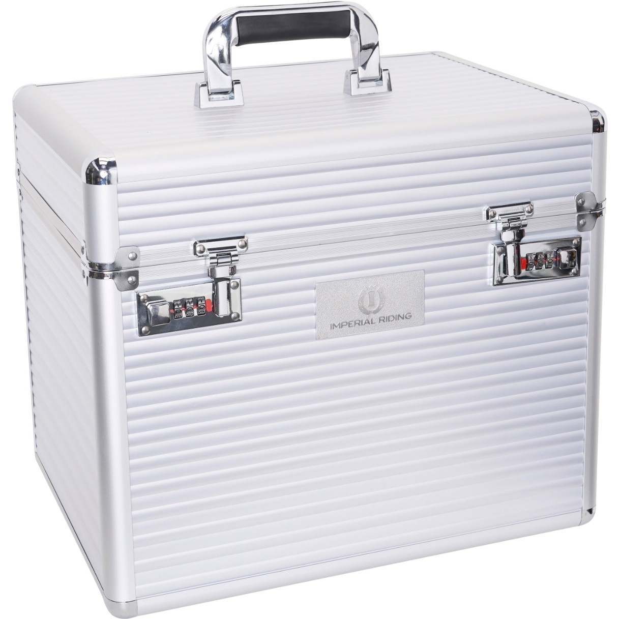 Putzbox IRHShiny silver