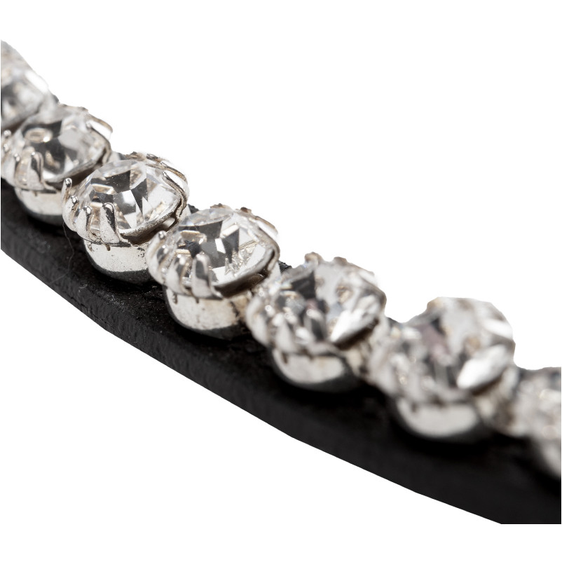 Stirnband SPLENDID schwarz/weiß