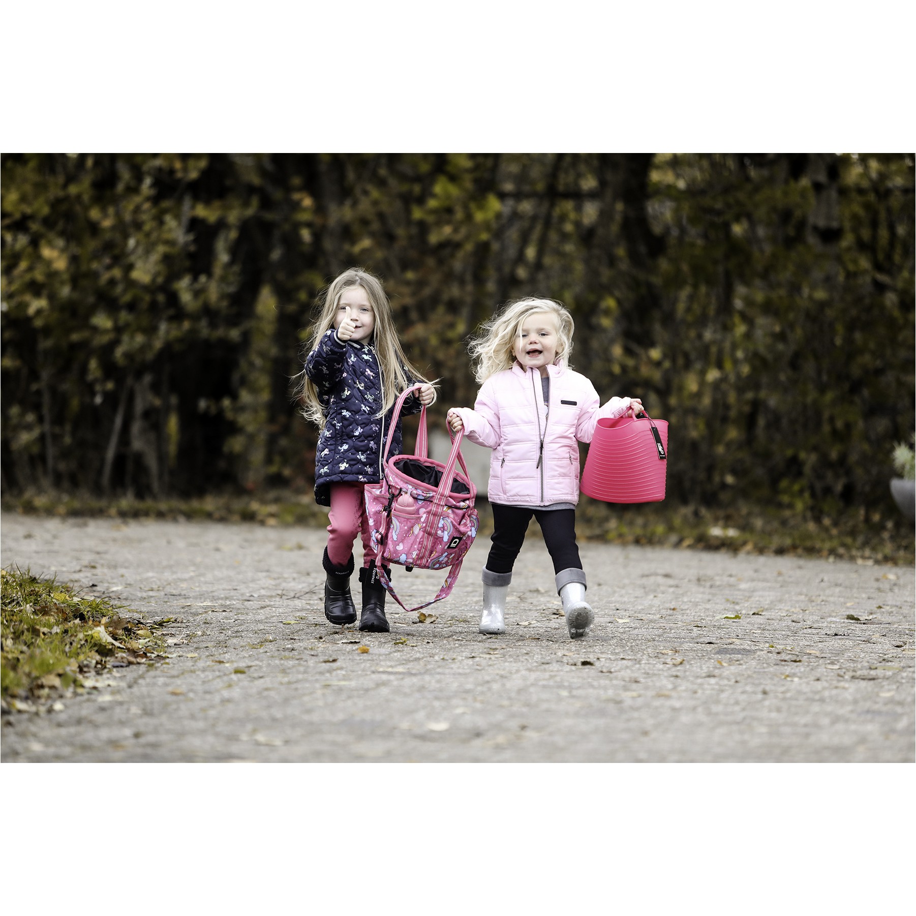 Kinder Steppjacke HARRIS fairy tale