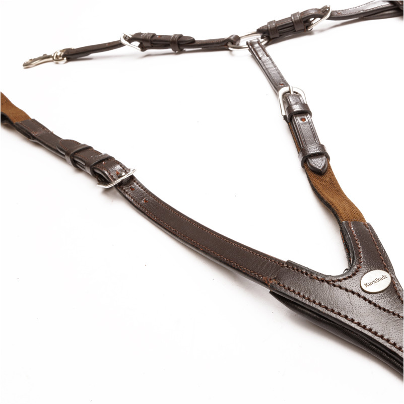 Vorderzeug CAYA braun