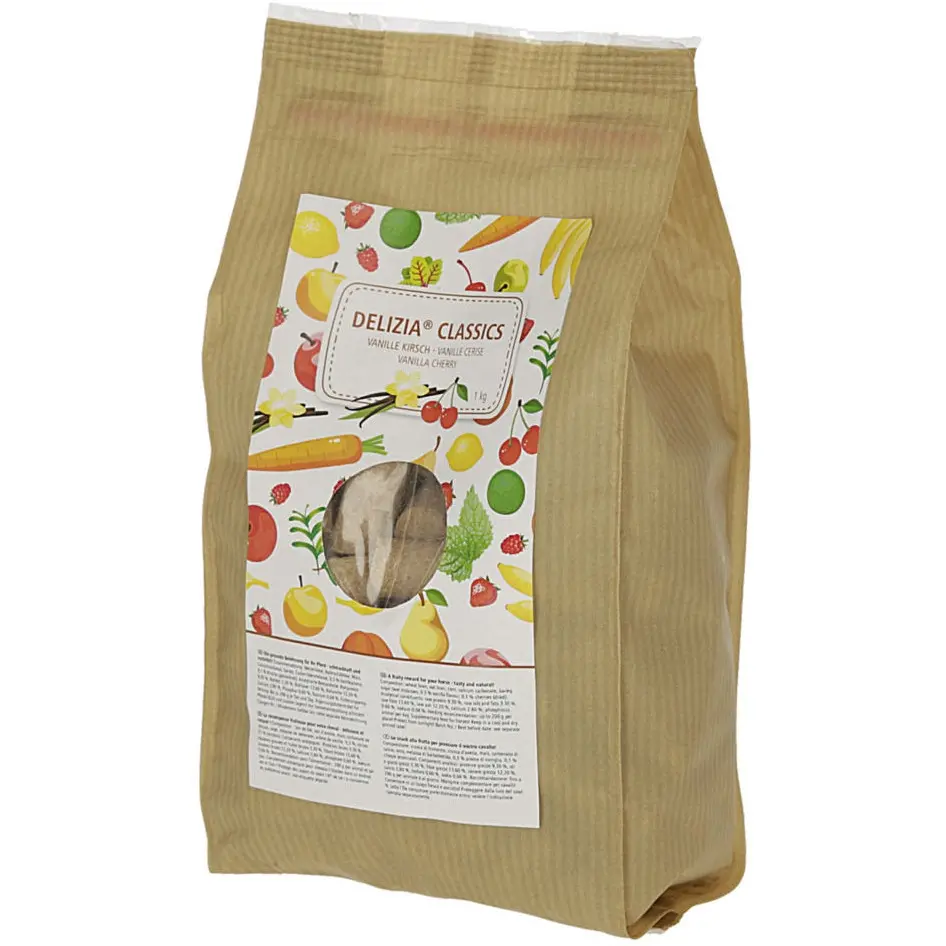 Delizia Sweeties Kirsch-Vanille