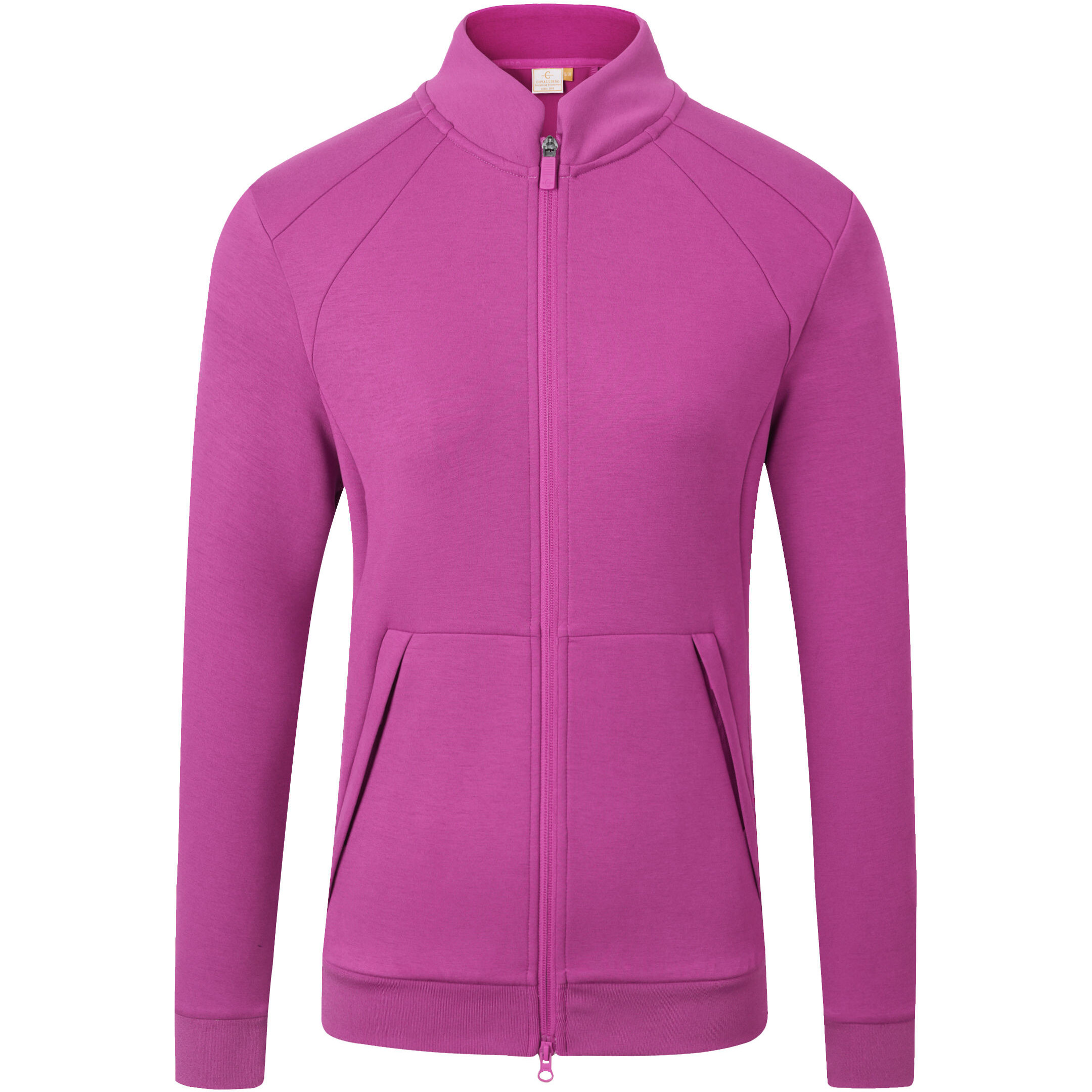 Damen Sweatjacke F/S 2026 light berry