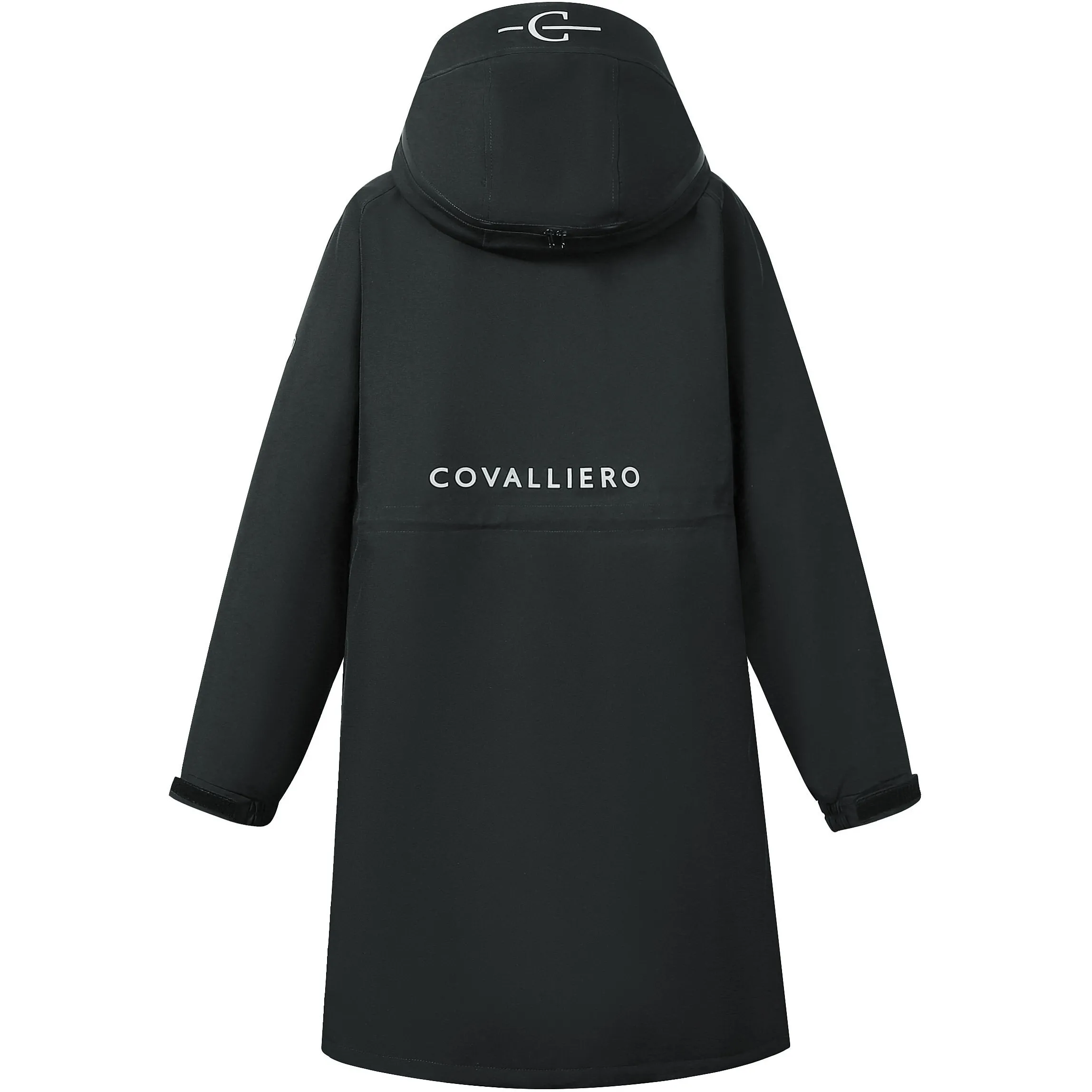 Damen Reitmantel ARKTIS H/W 2025 schwarz