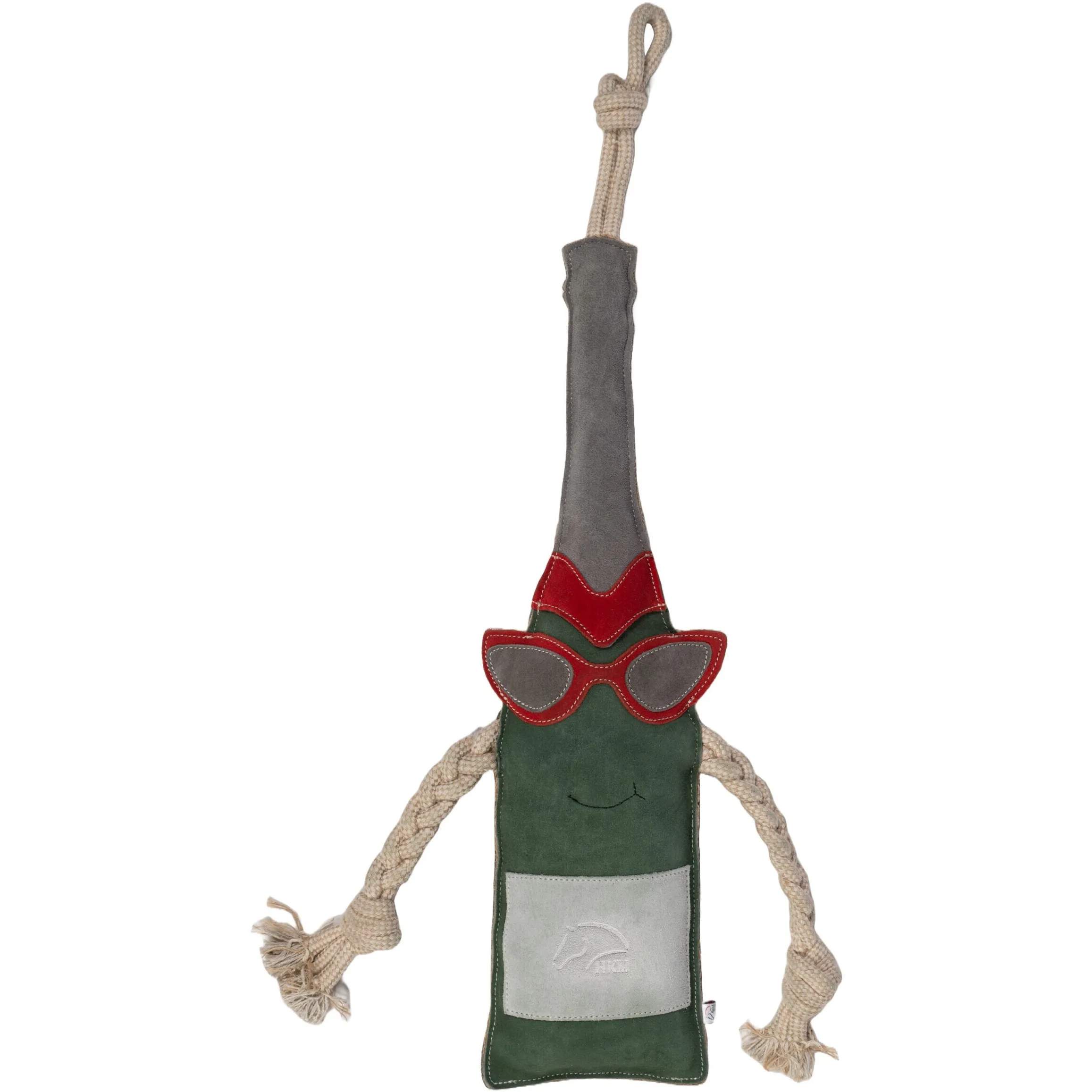 Pferdespielzeug CHAMPAGNER bunt