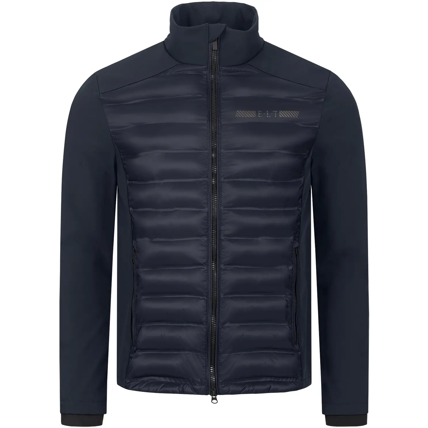 Herren Softshell-Mix Jacke MISSOURI tiefblau