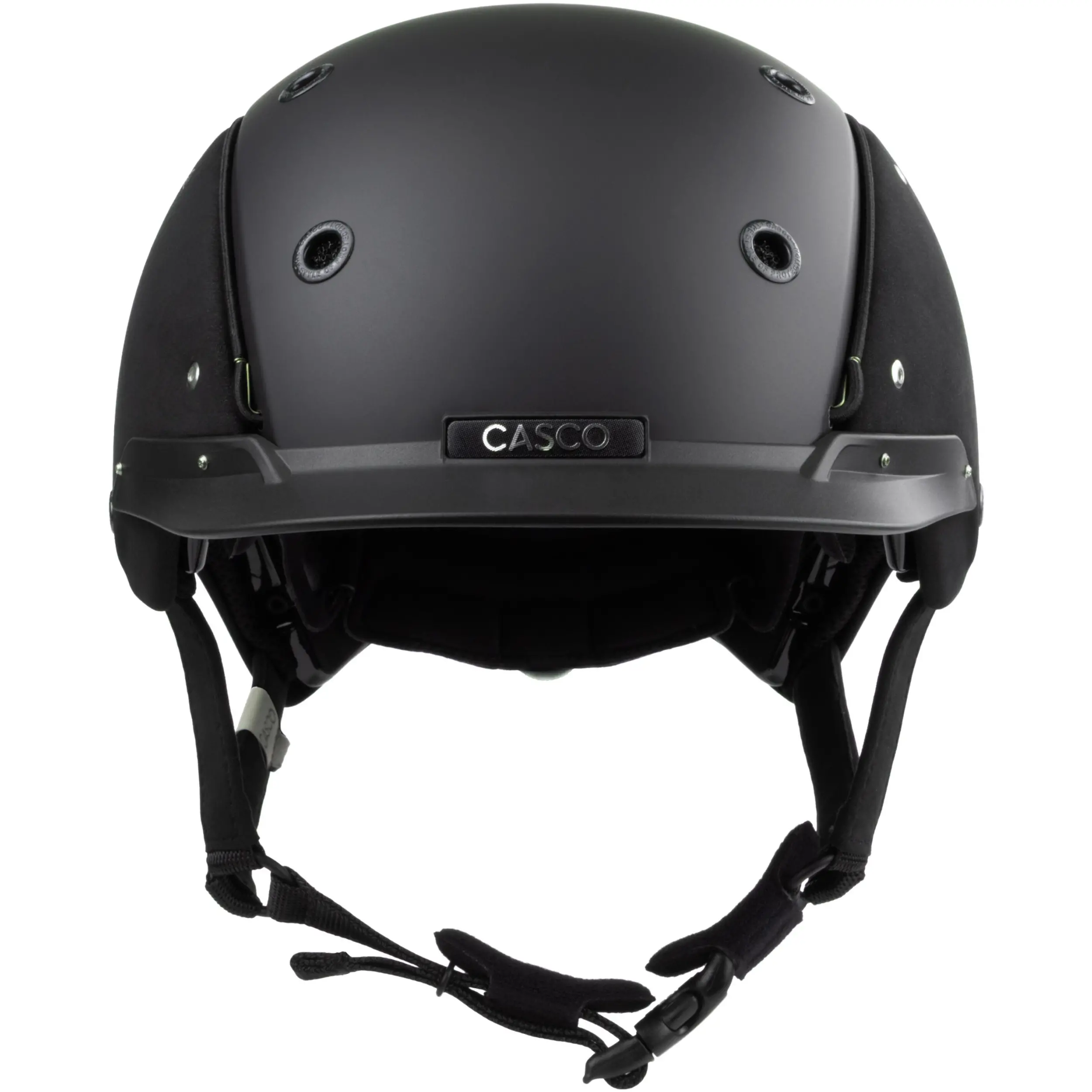 Reithelm CHAMP schwarz Swarovski