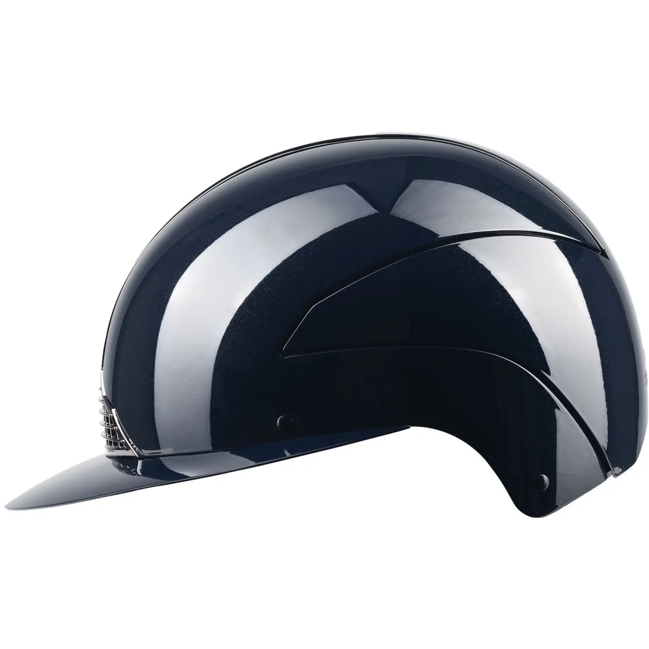 Reithelm H24 LADY GLOSSY blau glanz