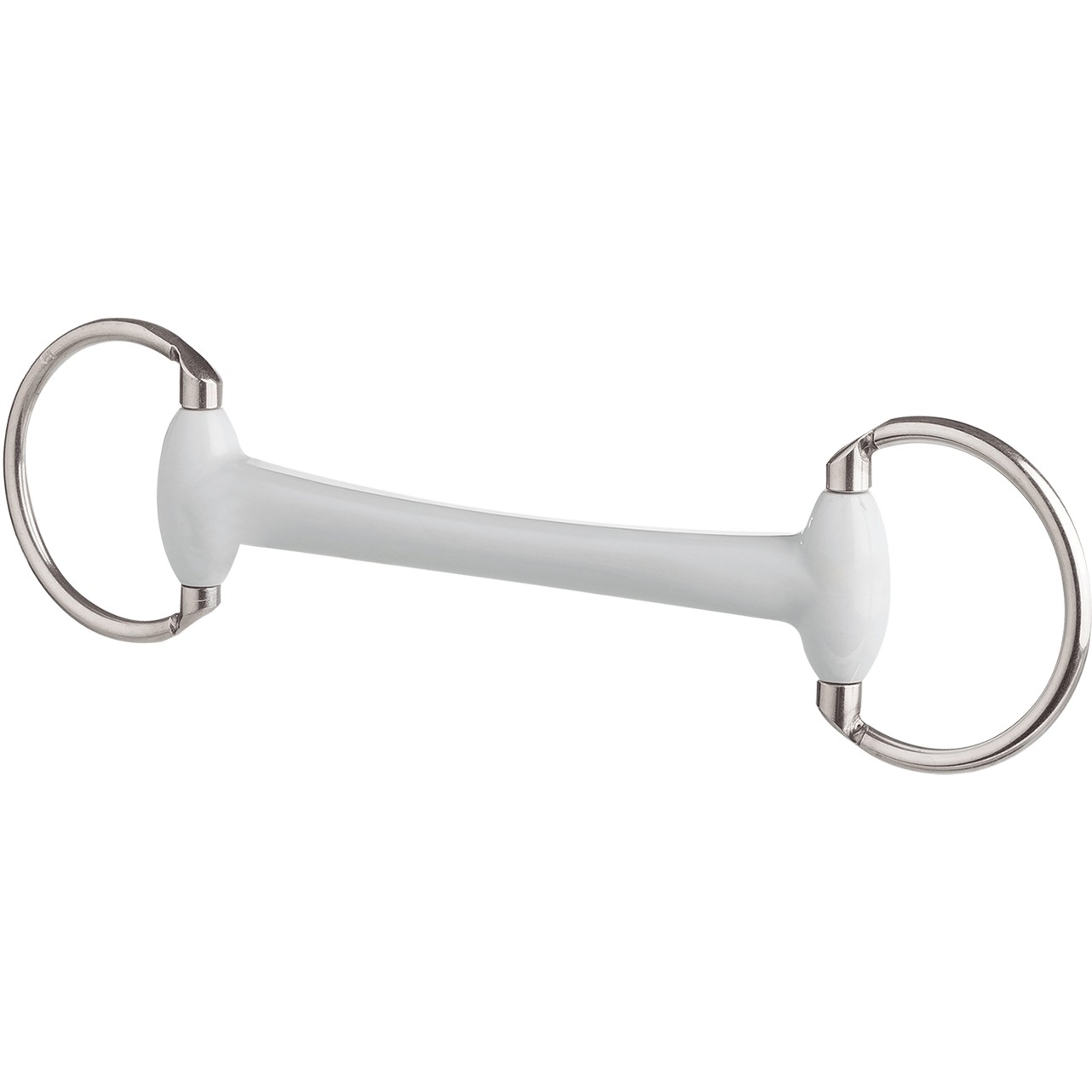 Olivenkopfgebiss Stange medium 18mm