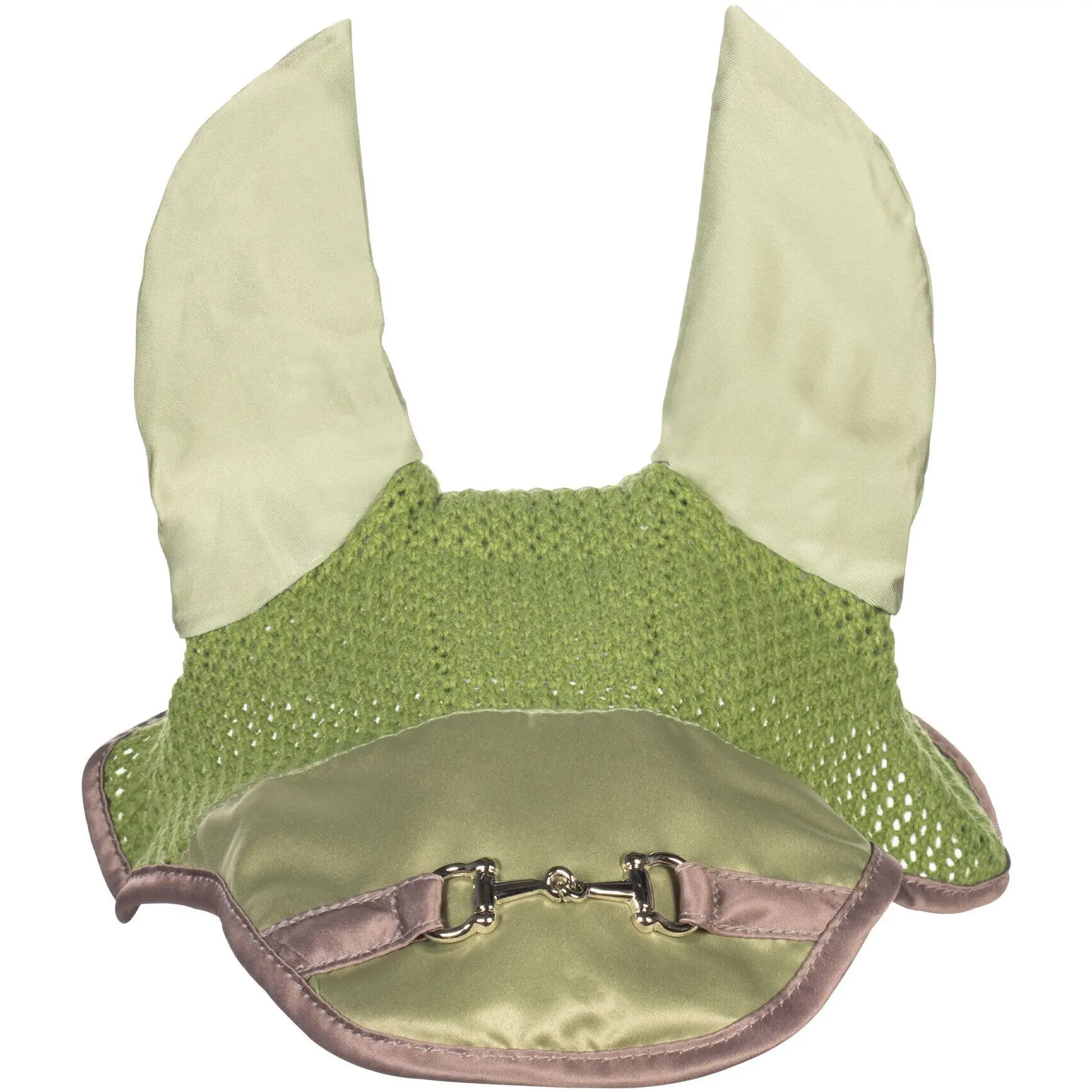 Fliegenhaube GOLDEN BIT jade