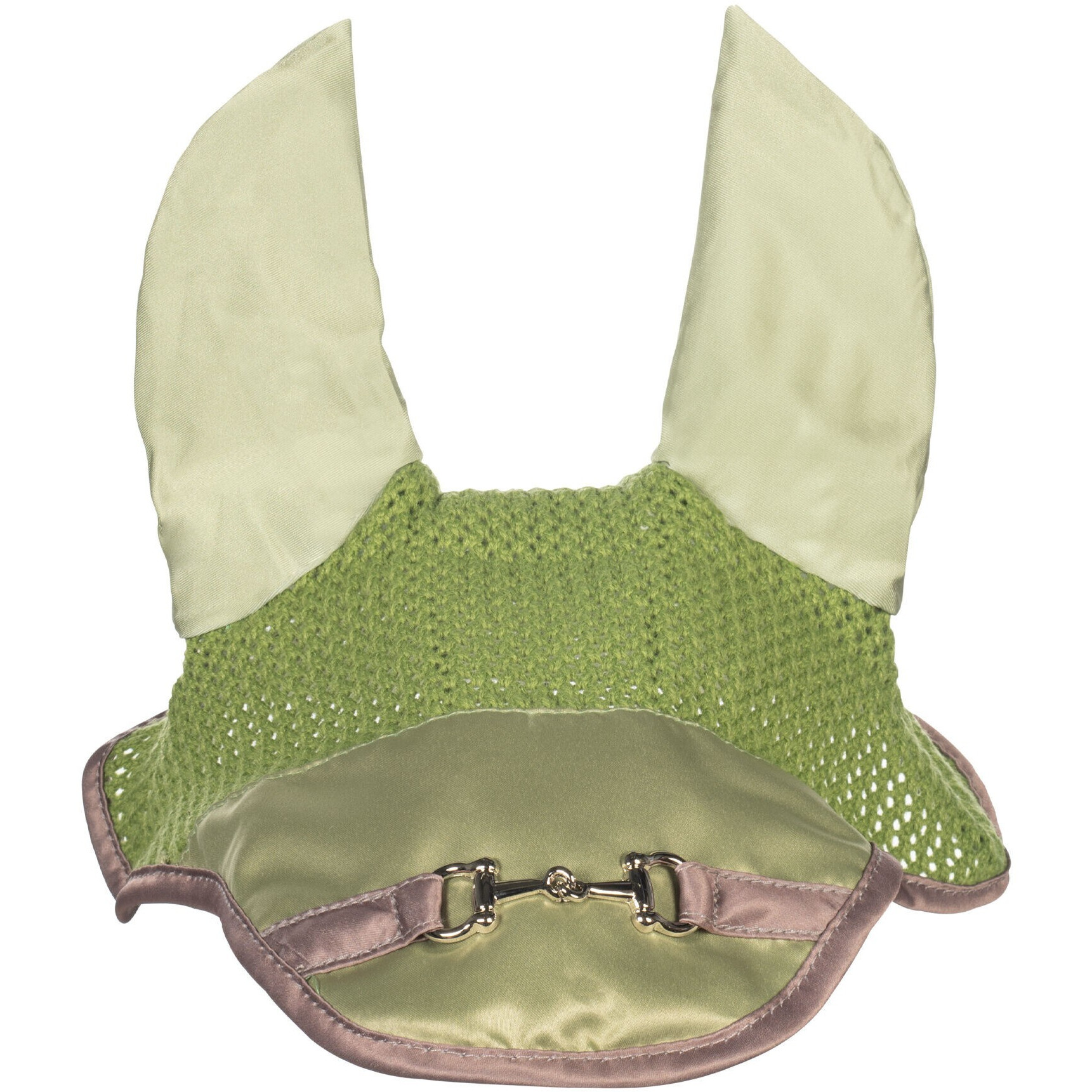 Fliegenhaube GOLDEN BIT jade
