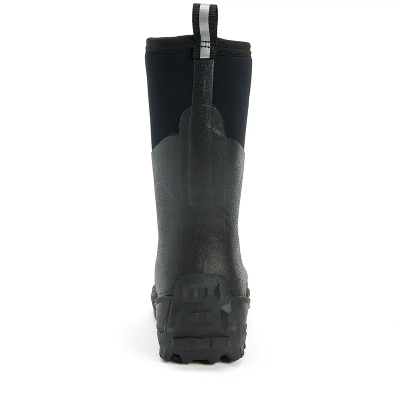 Gummistiefel MUCKMASTER MID schwarz