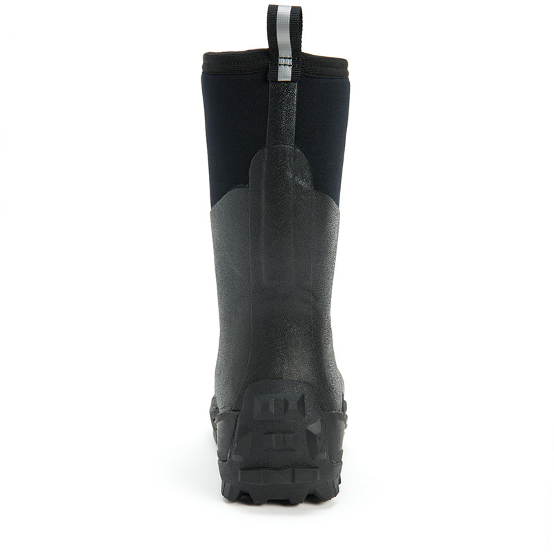 Gummistiefel MUCKMASTER MID schwarz Gummistiefel MUCKMASTER MID schwarz