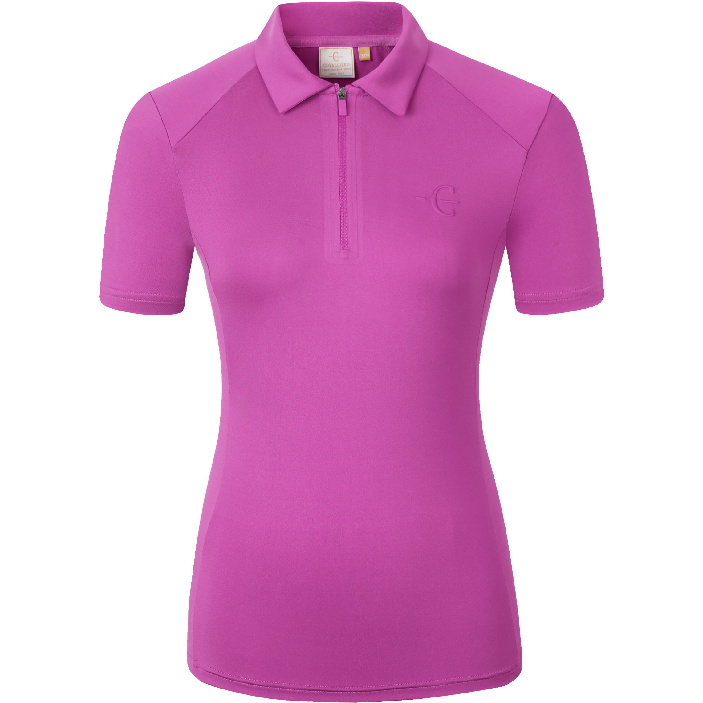 Damen Poloshirt F/S 2026 light berry Damen Poloshirt F/S 2026 light berry
