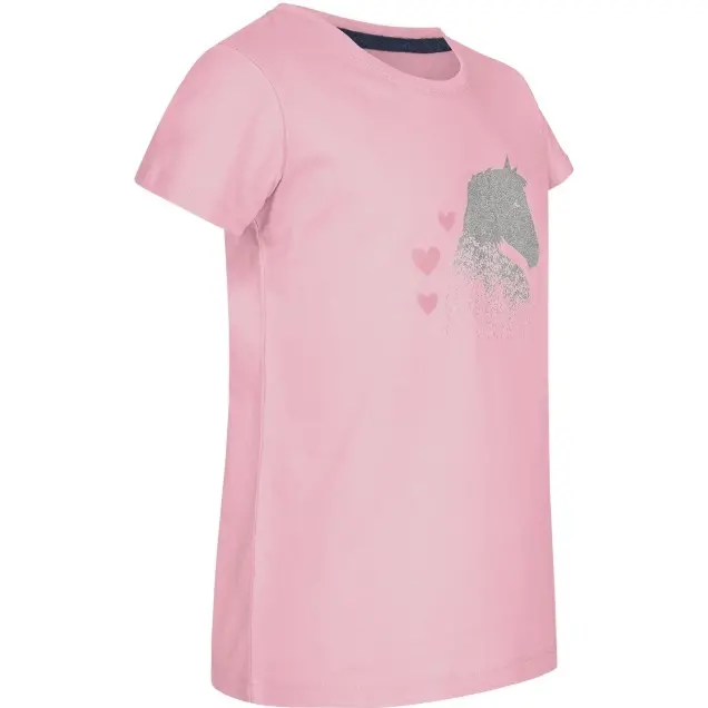 Kinder T-Shirt LUCKY GABI kirschblüte/Lucky Heart