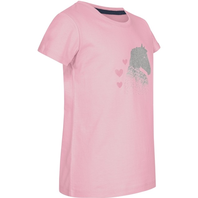 Kinder T-Shirt LUCKY GABI kirschblüte/Lucky Heart